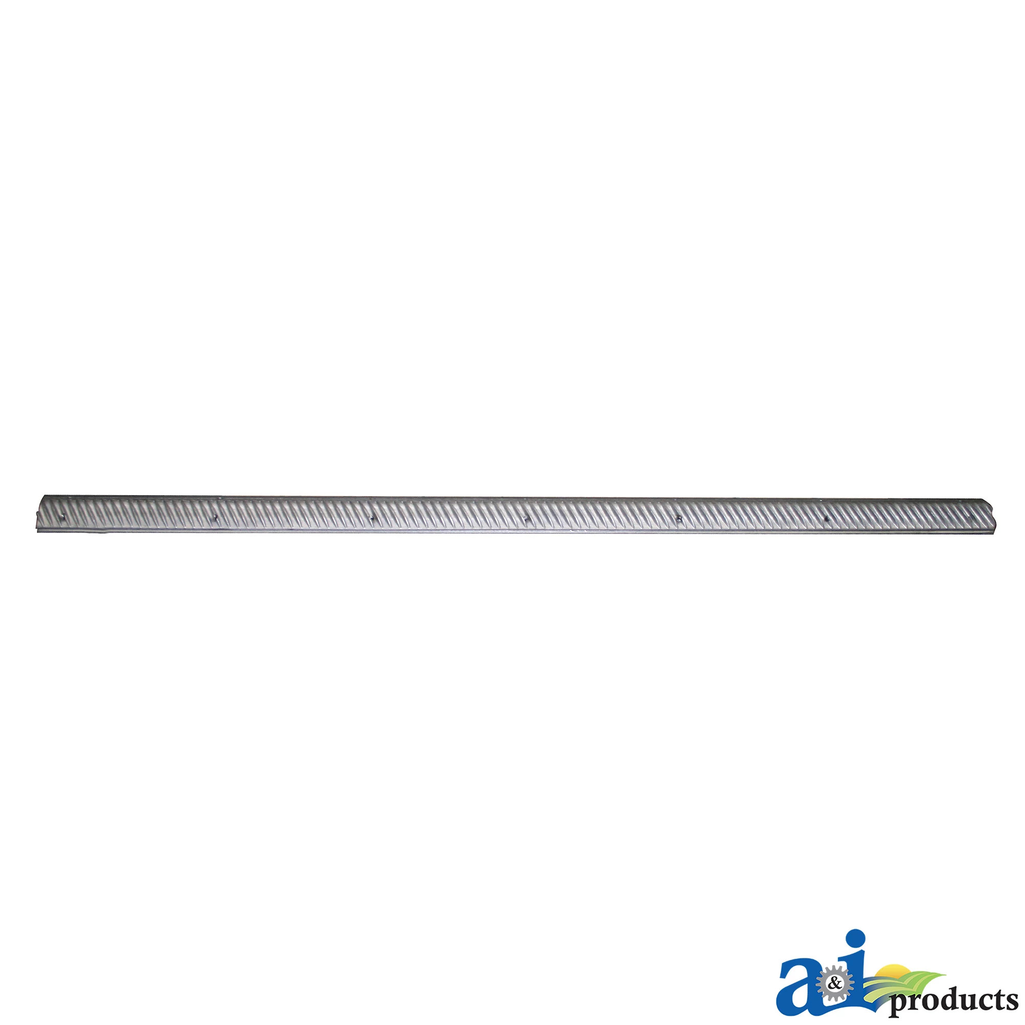 A&I Products Threshing Cylinder Rasp Bar, Left Side - A-V12071C