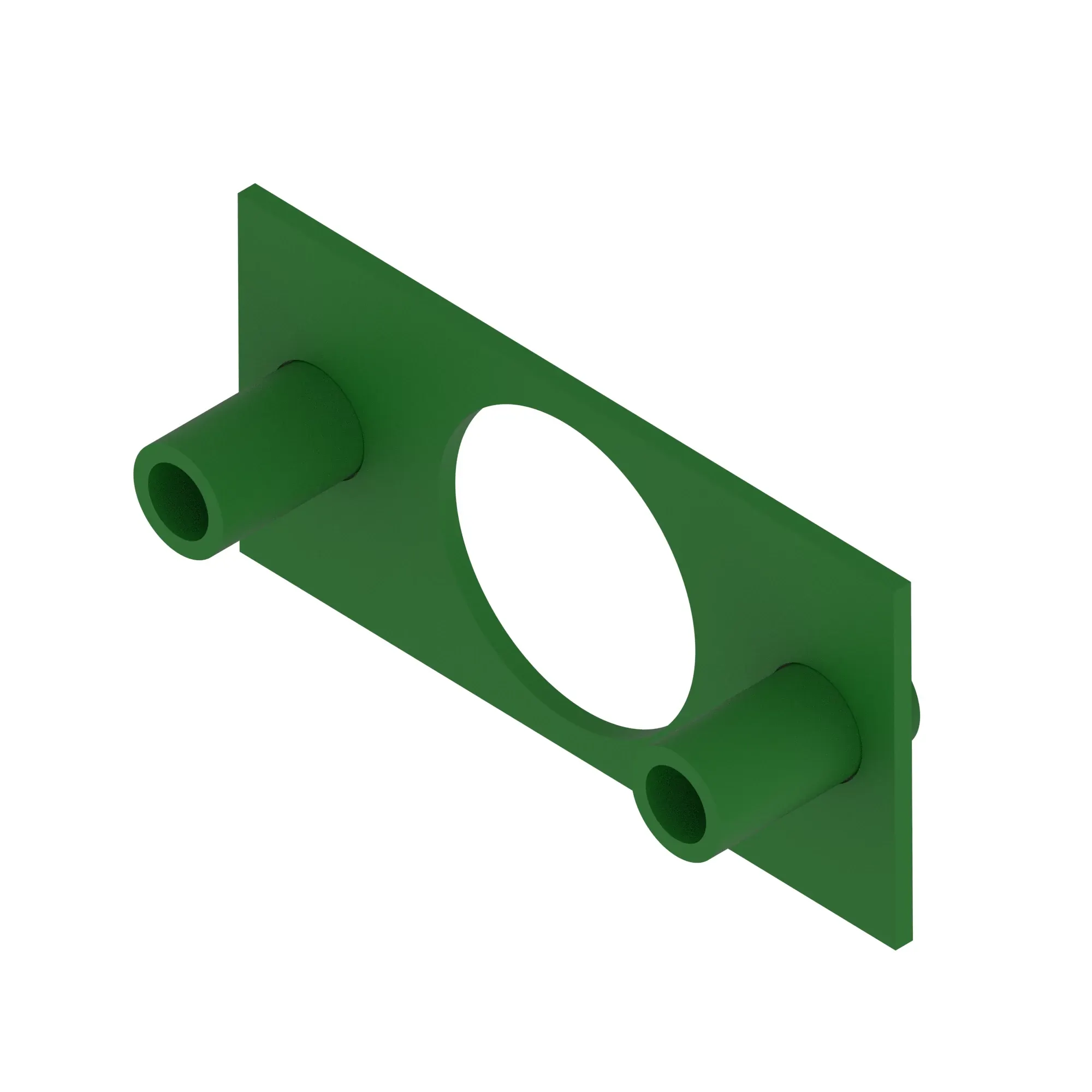BRACKET, UNUSED MOBILE MC BOLT ON A