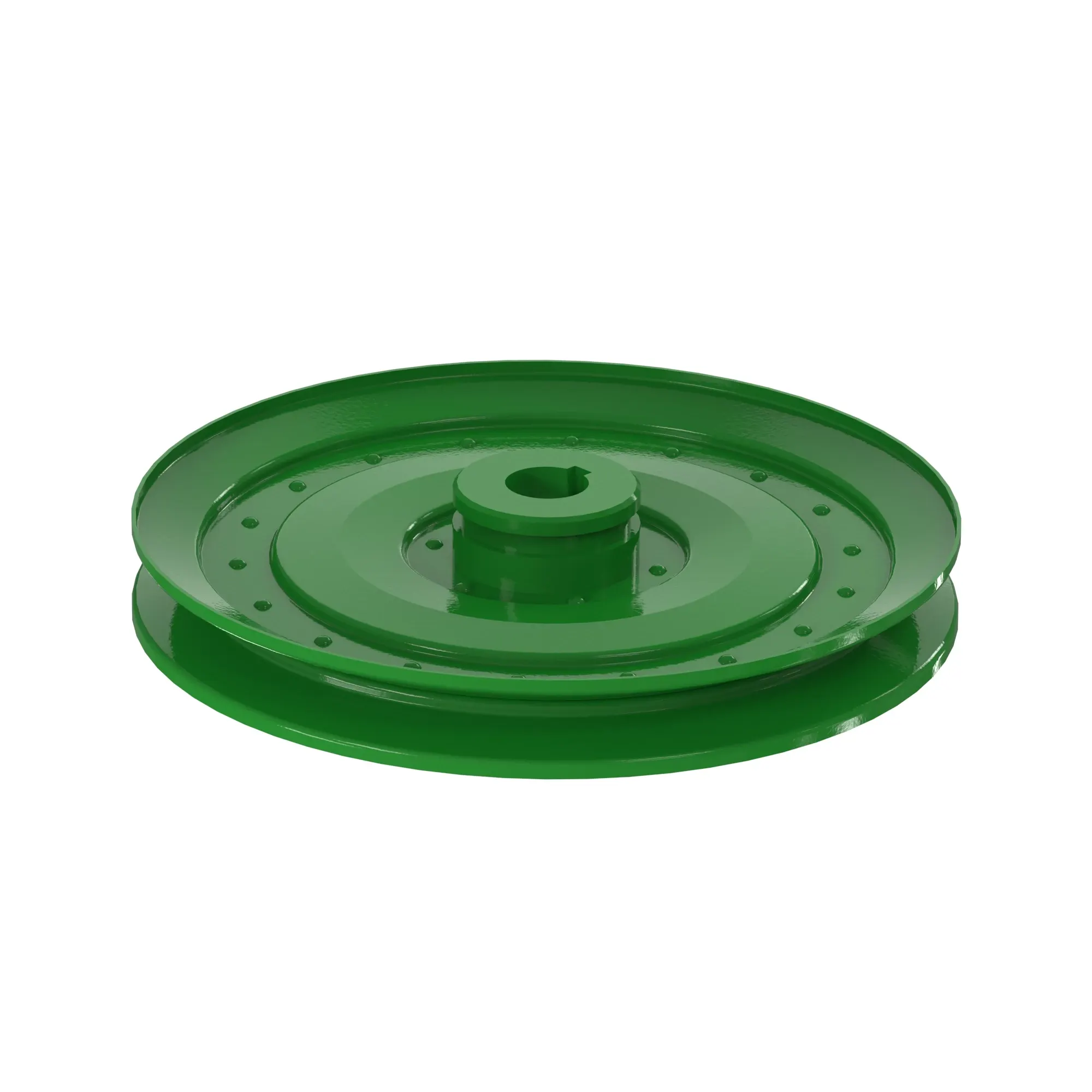 John Deere Elevator Drive Pulley - AH221847