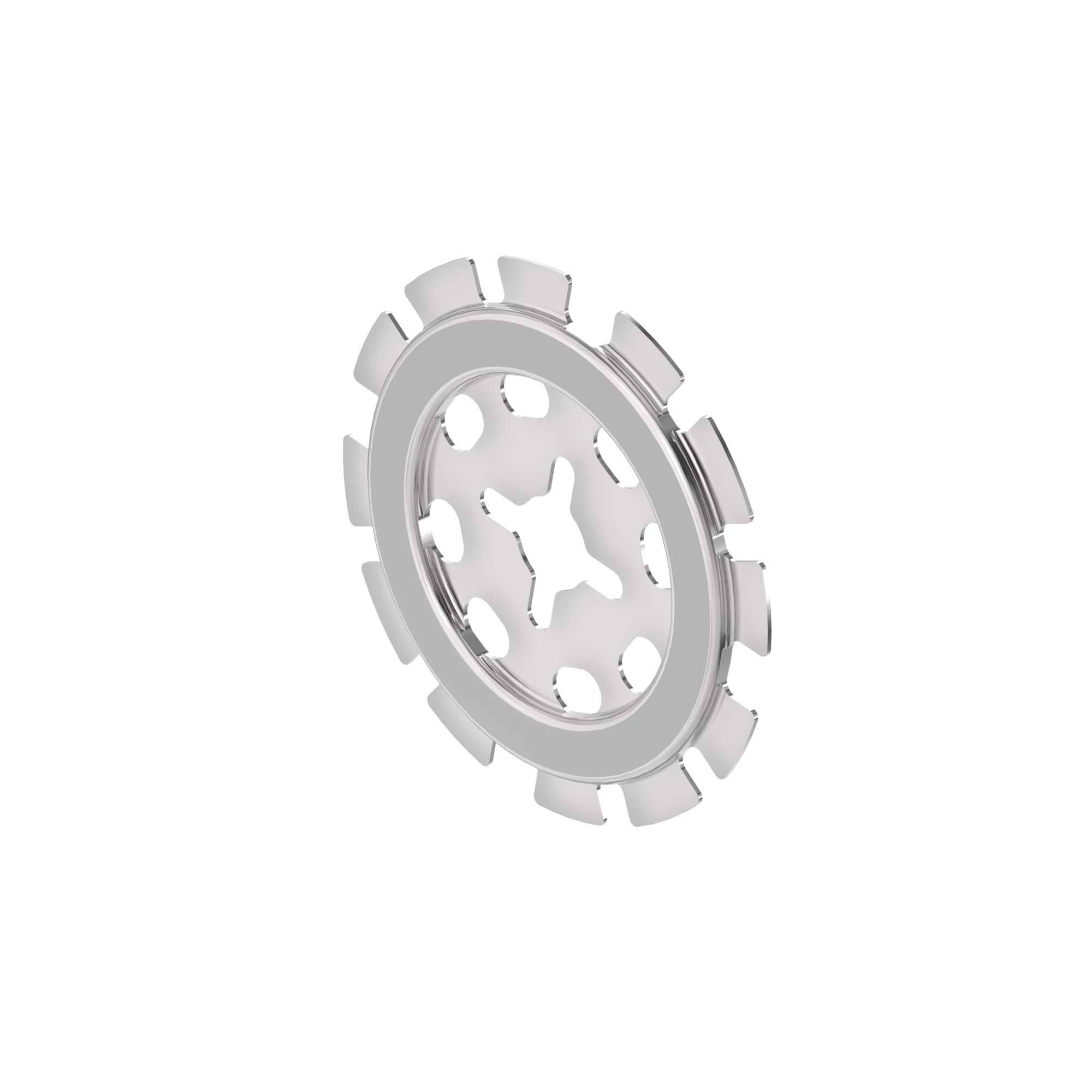 PLATE, SNUBBER