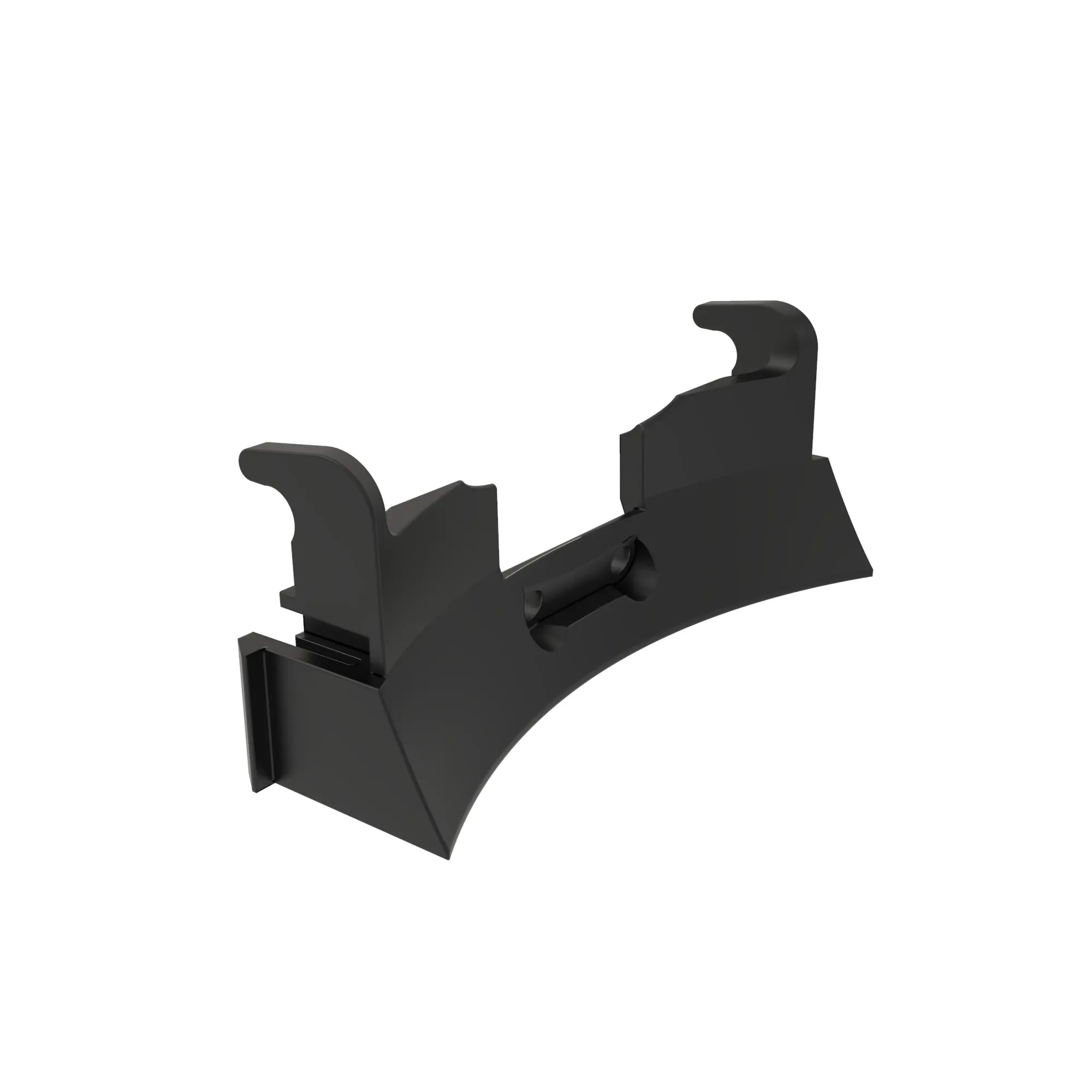 CLIP, FUEL DOOR