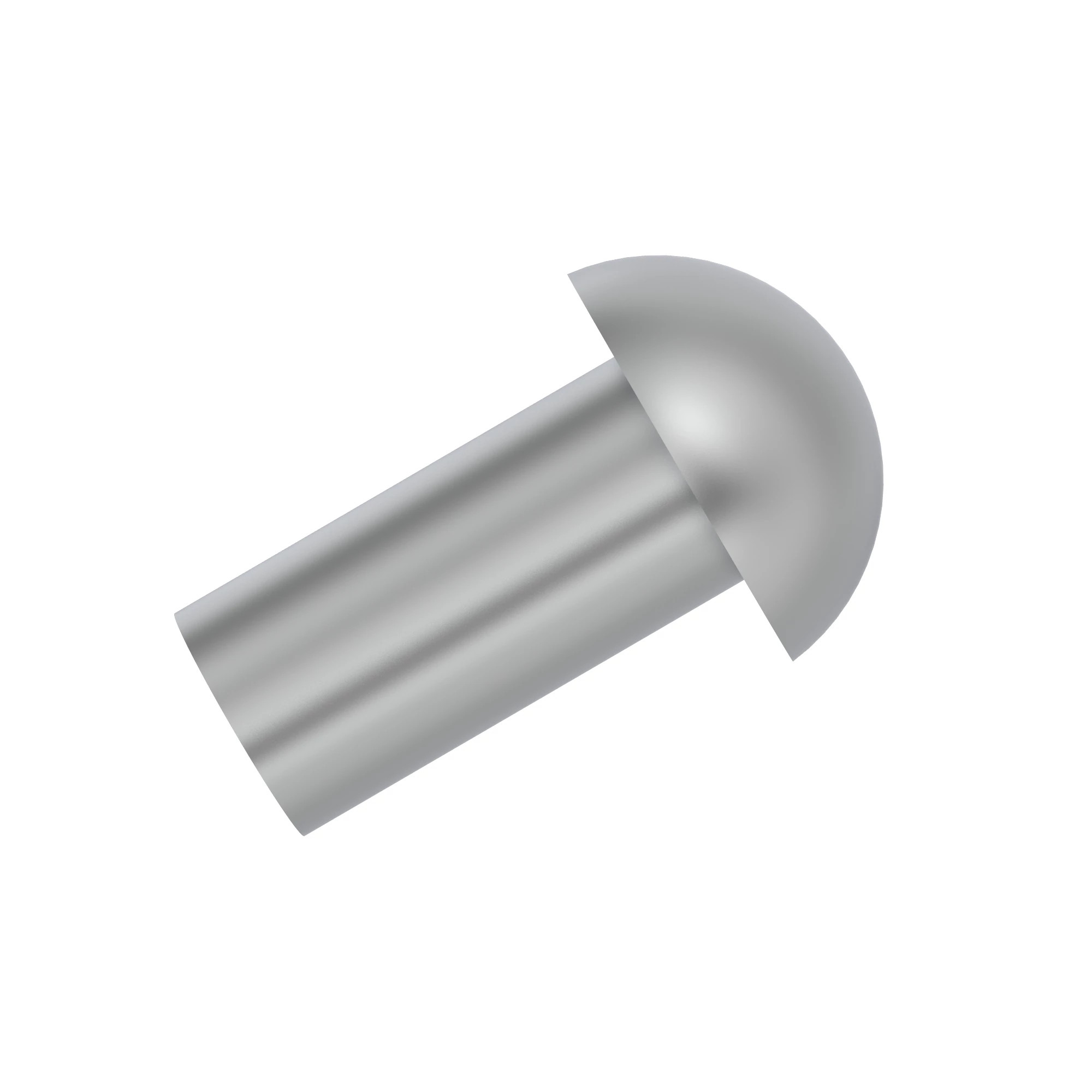 John Deere Solid Button Head Rivet - 16H644