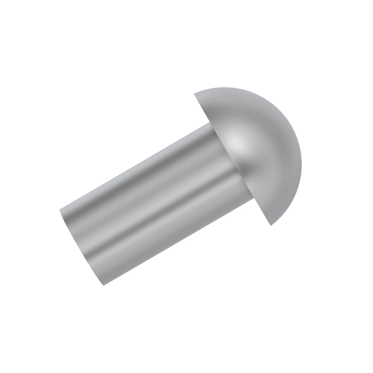 John Deere Solid Button Head Rivet - 16H644