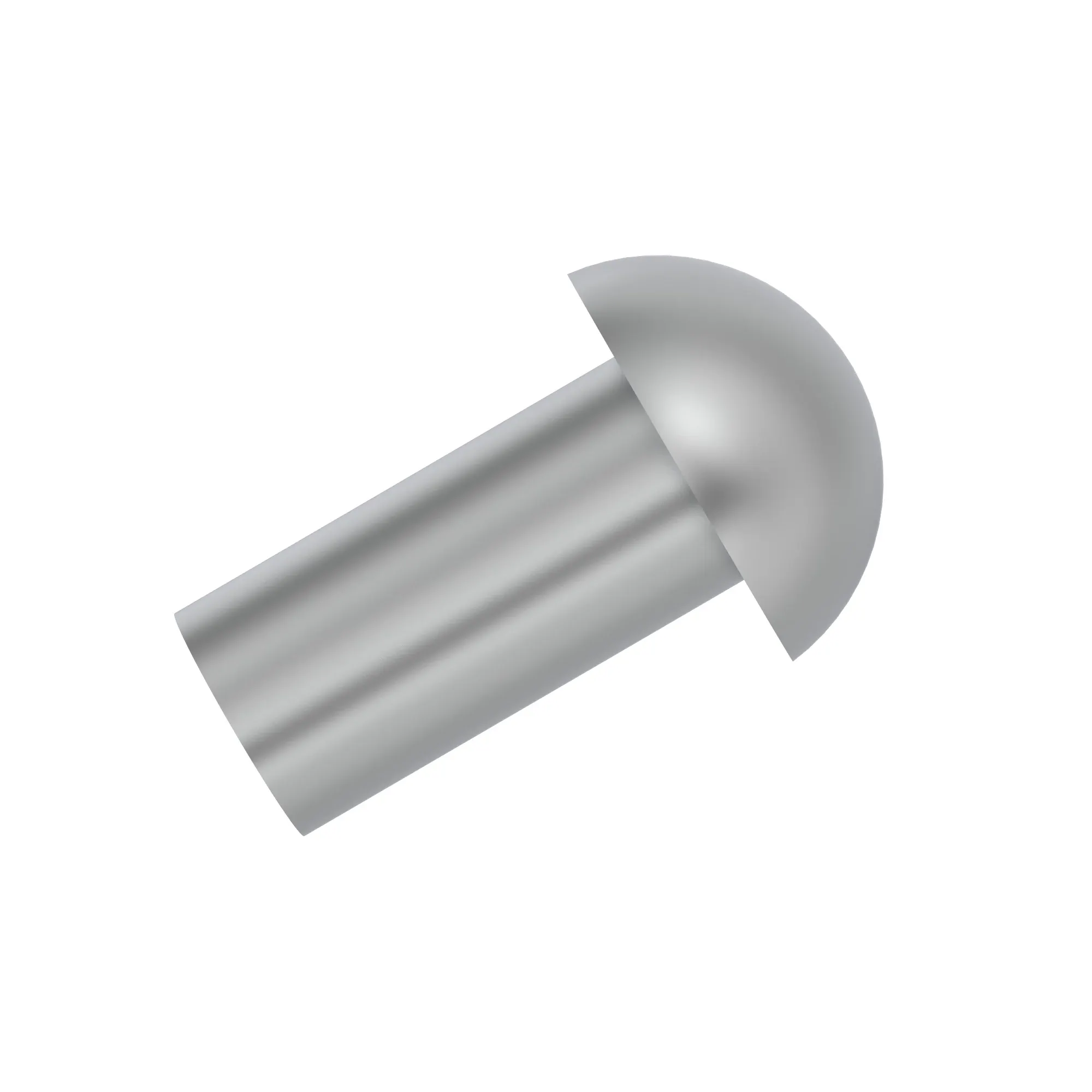 John Deere Solid Button Head Rivet - 16H644