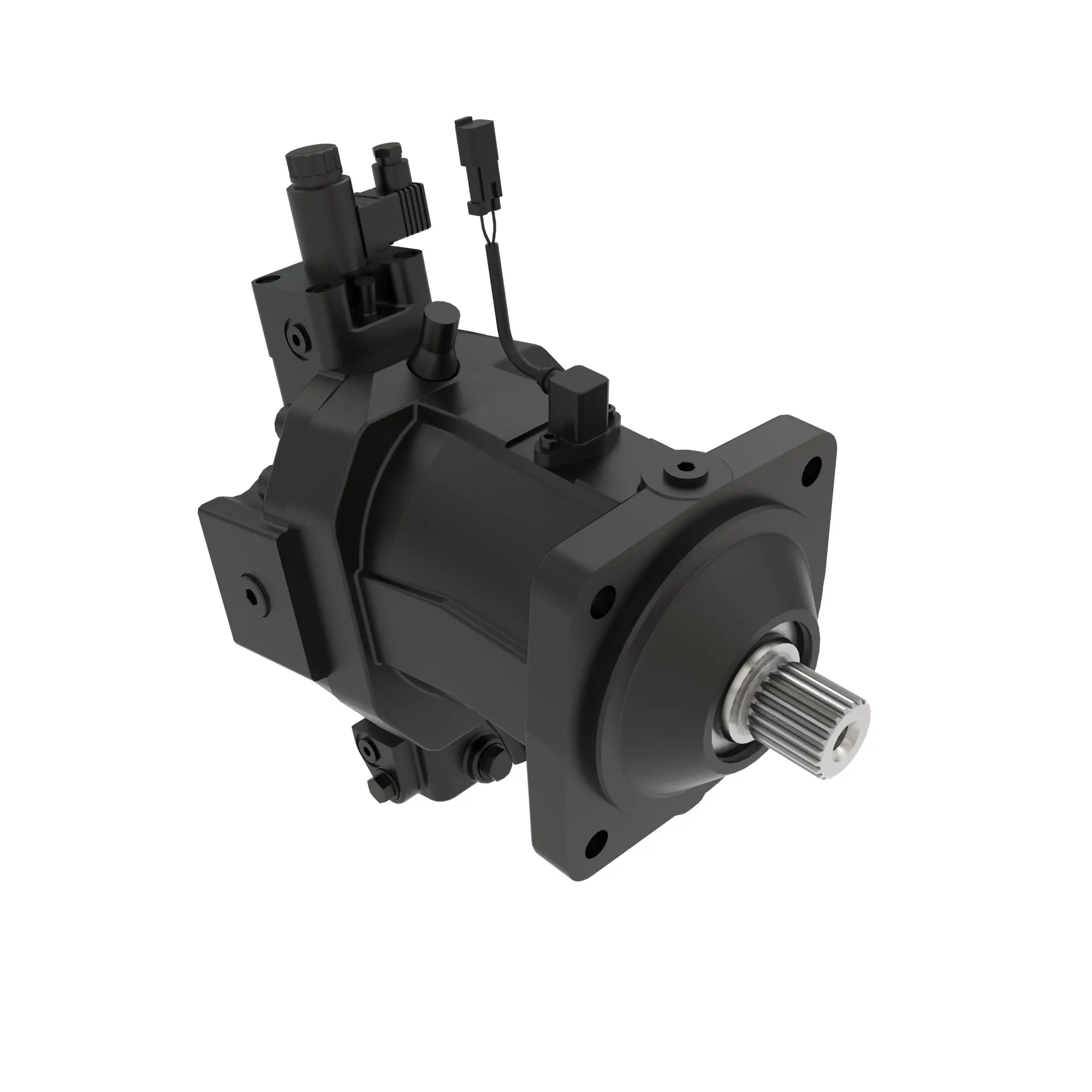 John Deere Hydrostatic Drive Motor - F072295