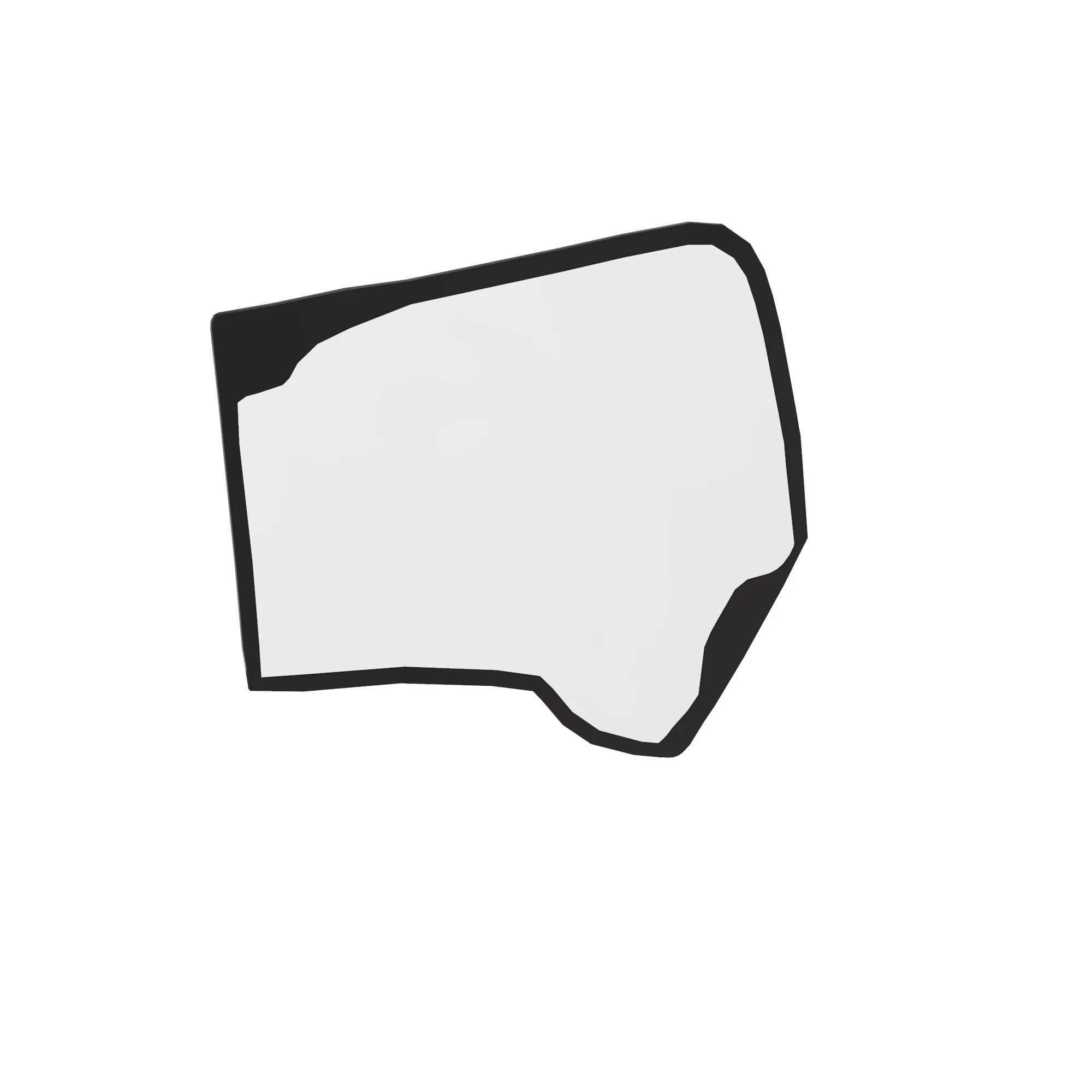 John Deere Windowpane - 4664384