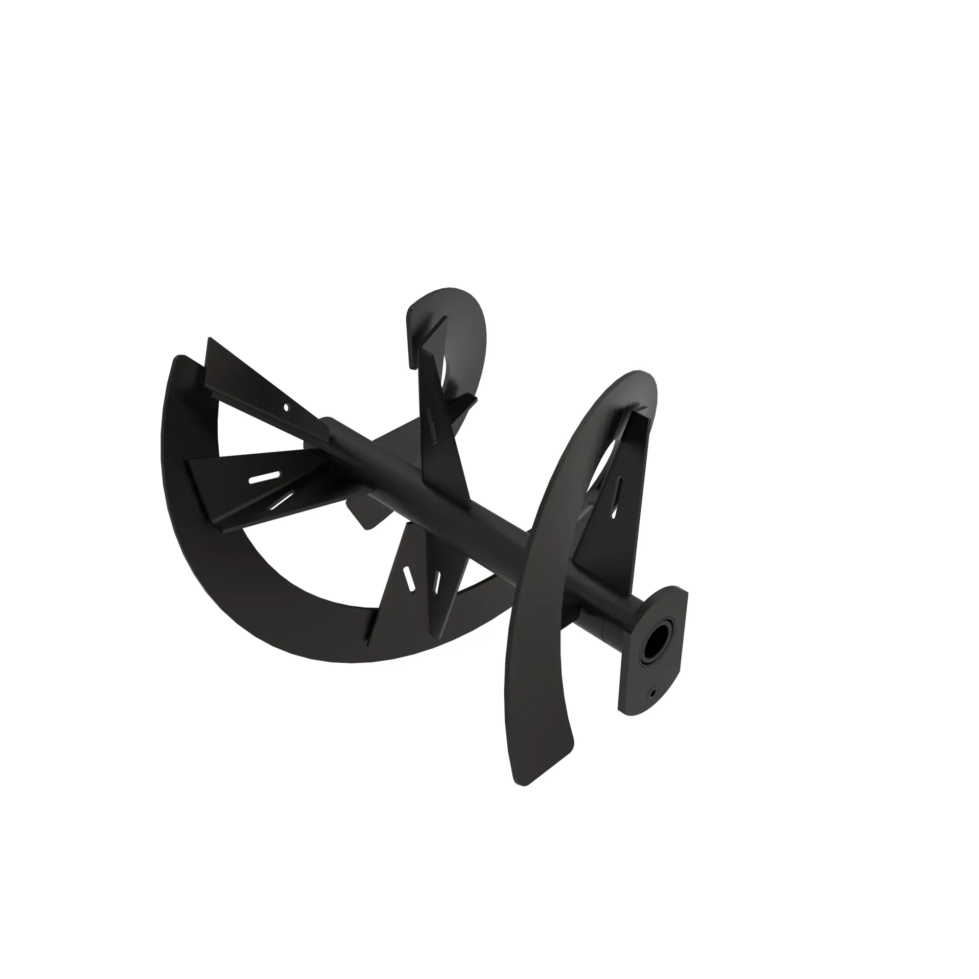 John Deere Left Side Auger Flight - AM39367