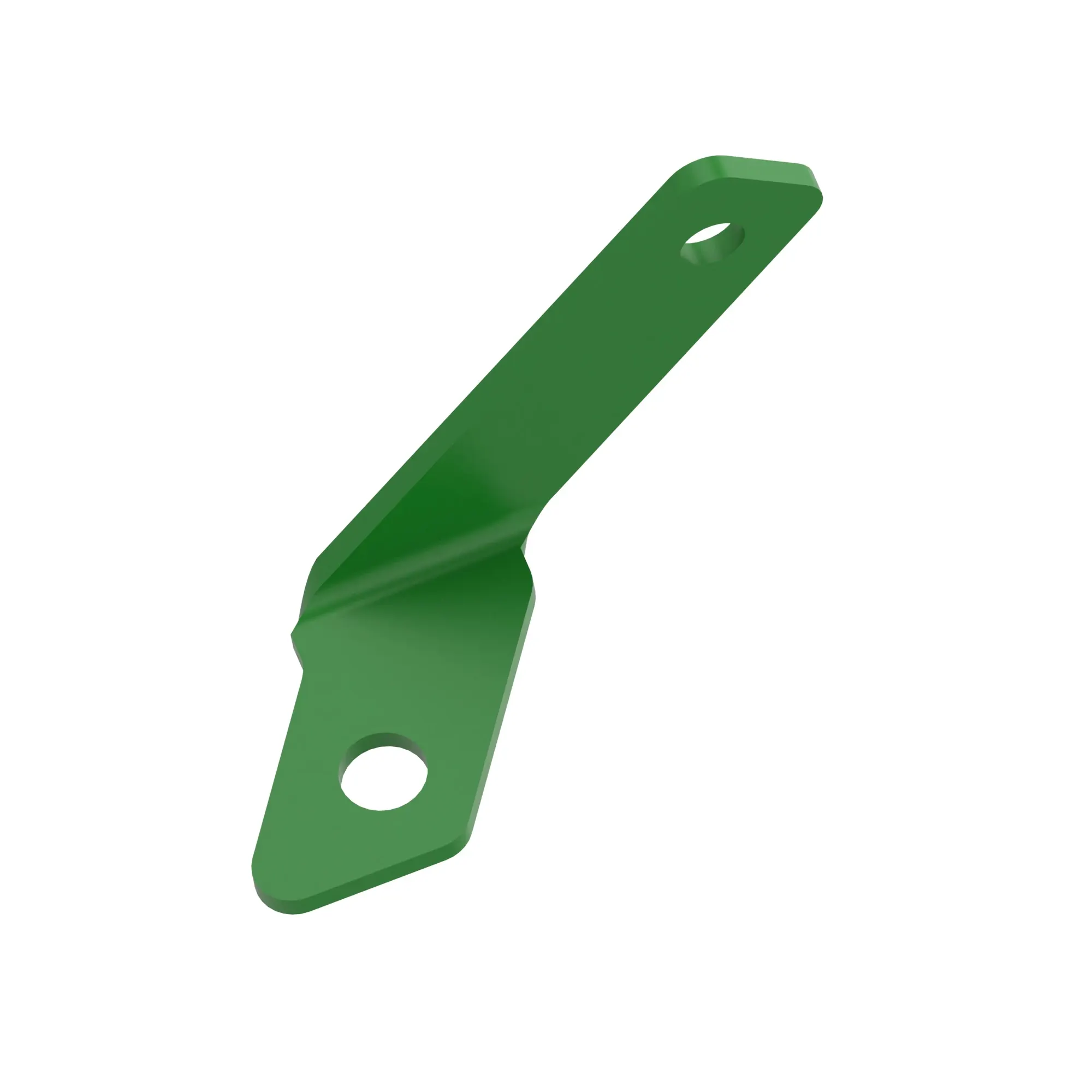 John Deere Support Strap Plate - HXE125141