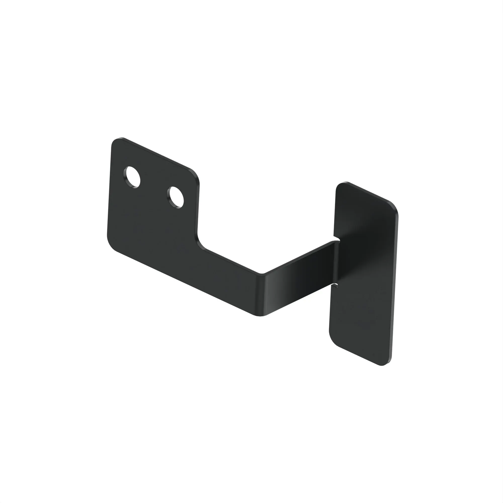John Deere Sound Kit Retaining Bracket, Left Side - HXE77097