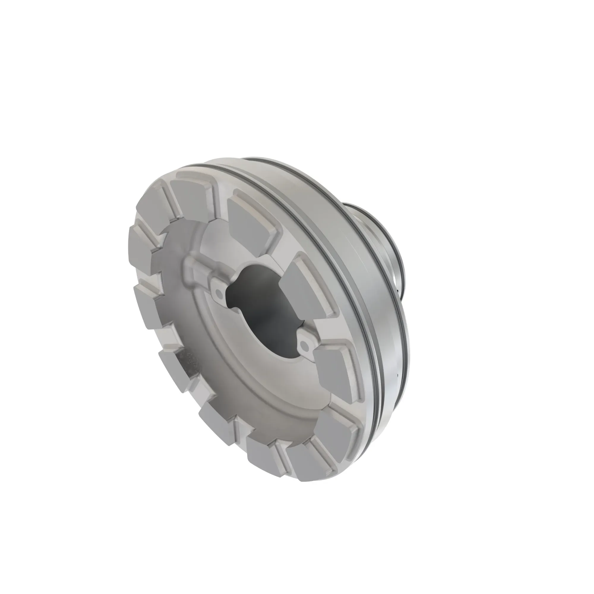 Bearing Housing W/O Bearing