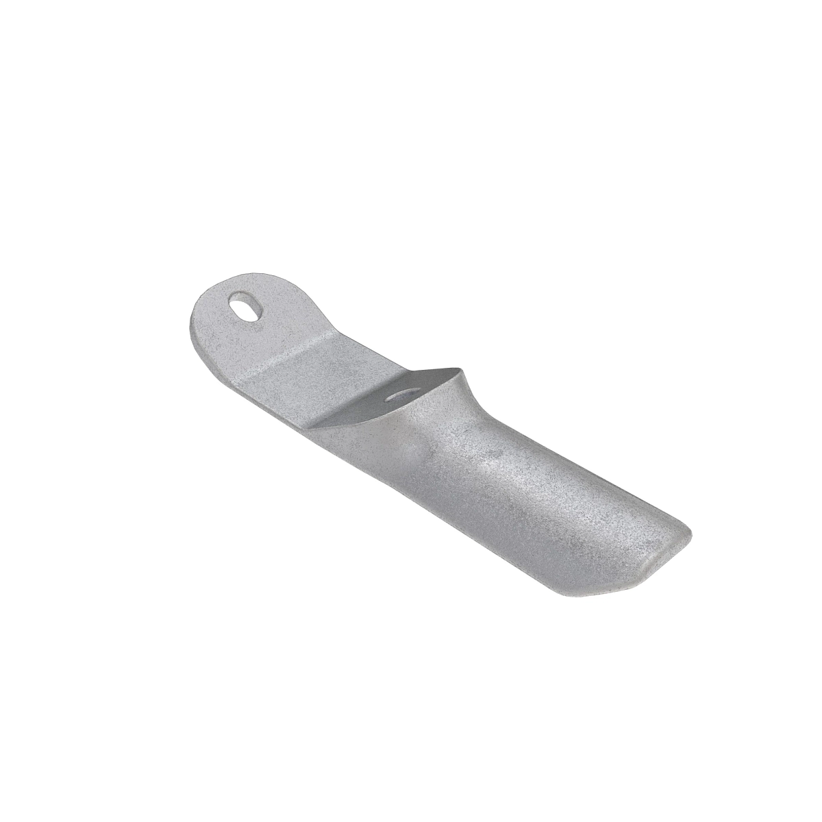 Support, Front Drive Roller Bracket