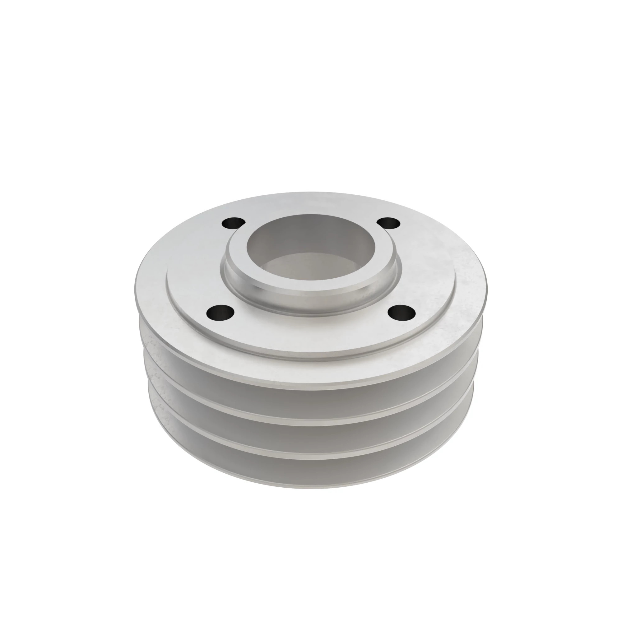 ⚙️ R85527: Polea Motriz Delantera Auxiliar John Deere 🚜✅