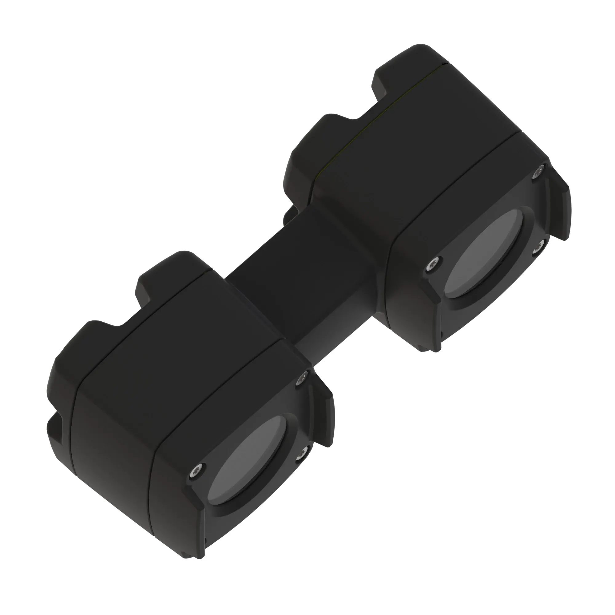 Stereo Camera, AR0135 mono, 77-deg FoV, GMSL2, 10cm baseline, Vertical Mount