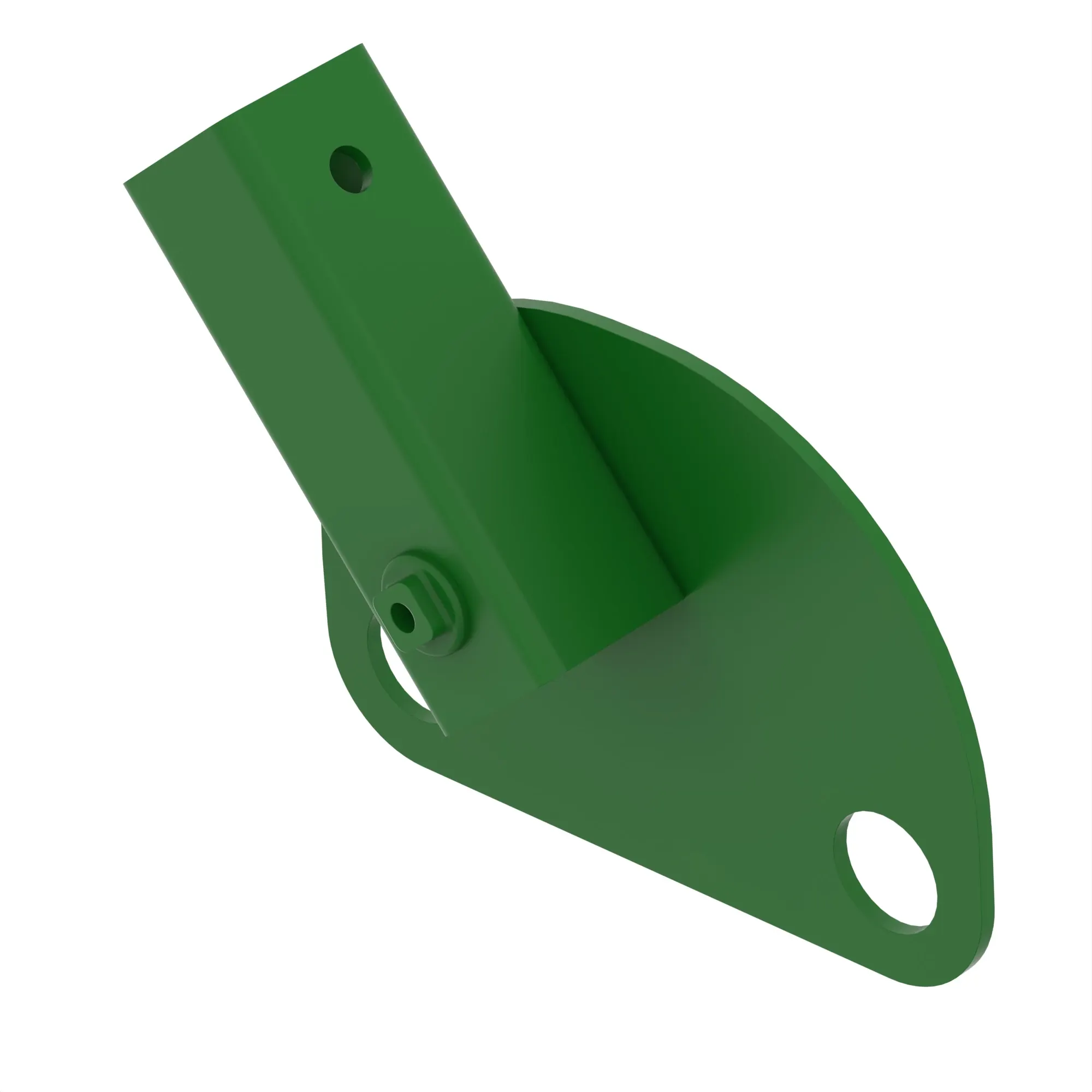 BRACKET, CE CROP DIVIDER MOUNT