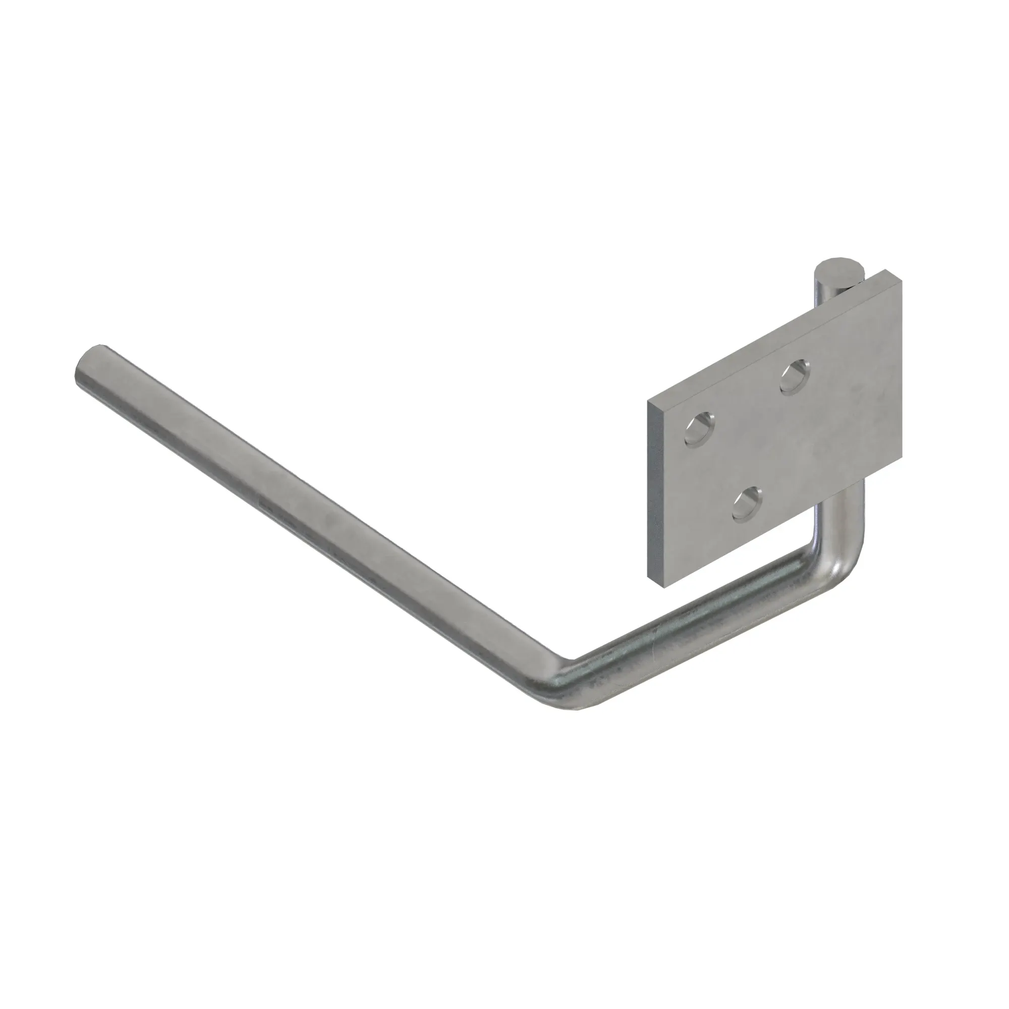 John Deere Hose Support - AT411680