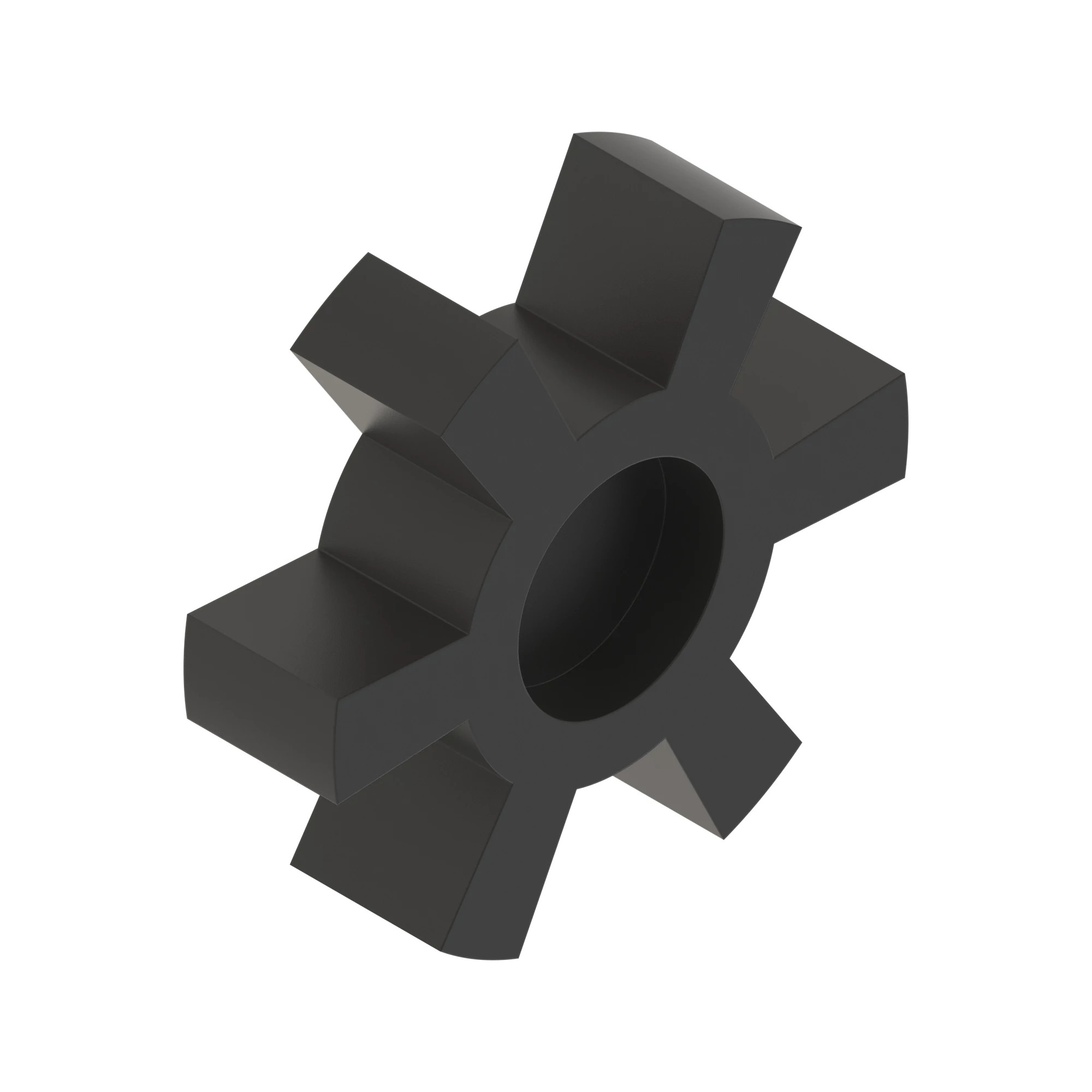 John Deere Flexible Coupler Insert - A62098