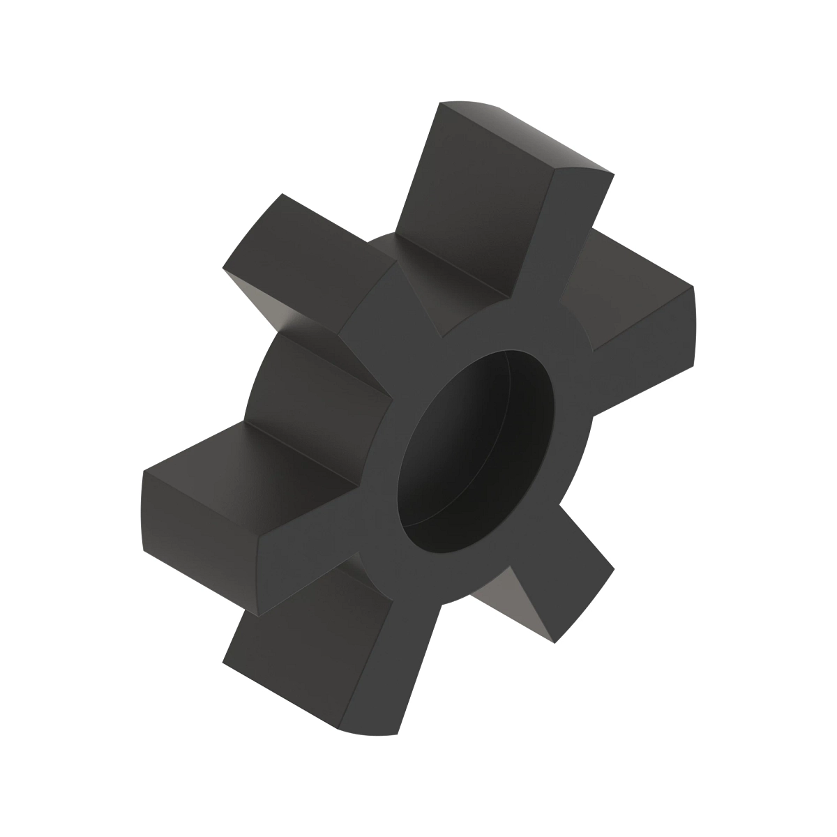 Insert, Flexible Coupler