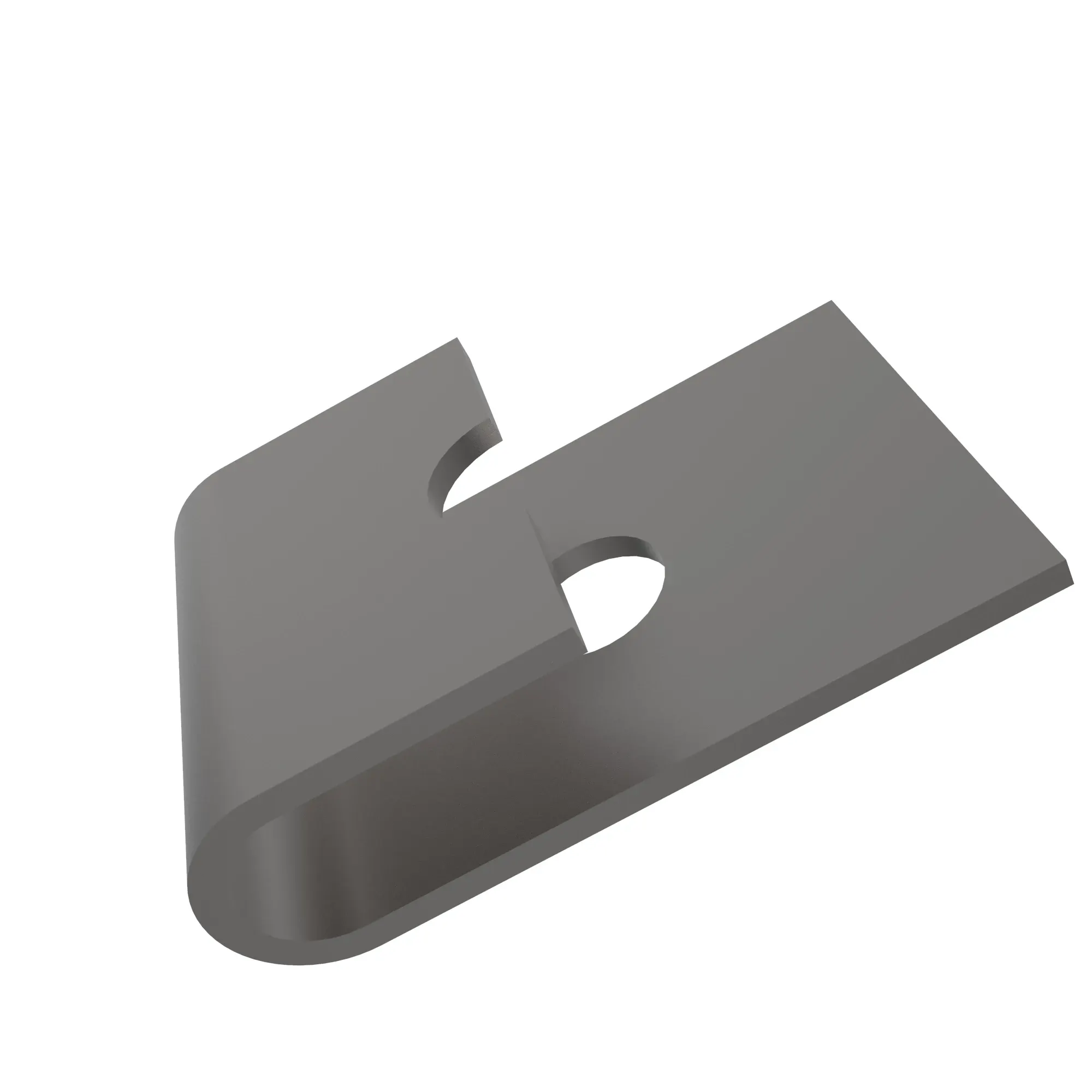 John Deere Spring Nut, 0.164" - R53528