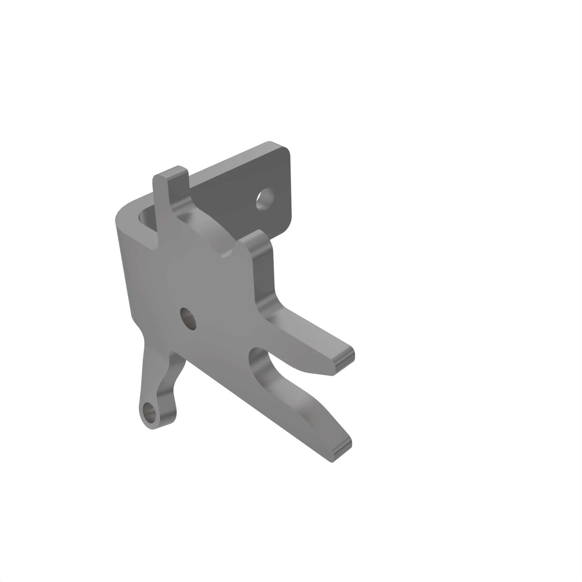 BRACKET, PLATE, STRIKER GUIDE