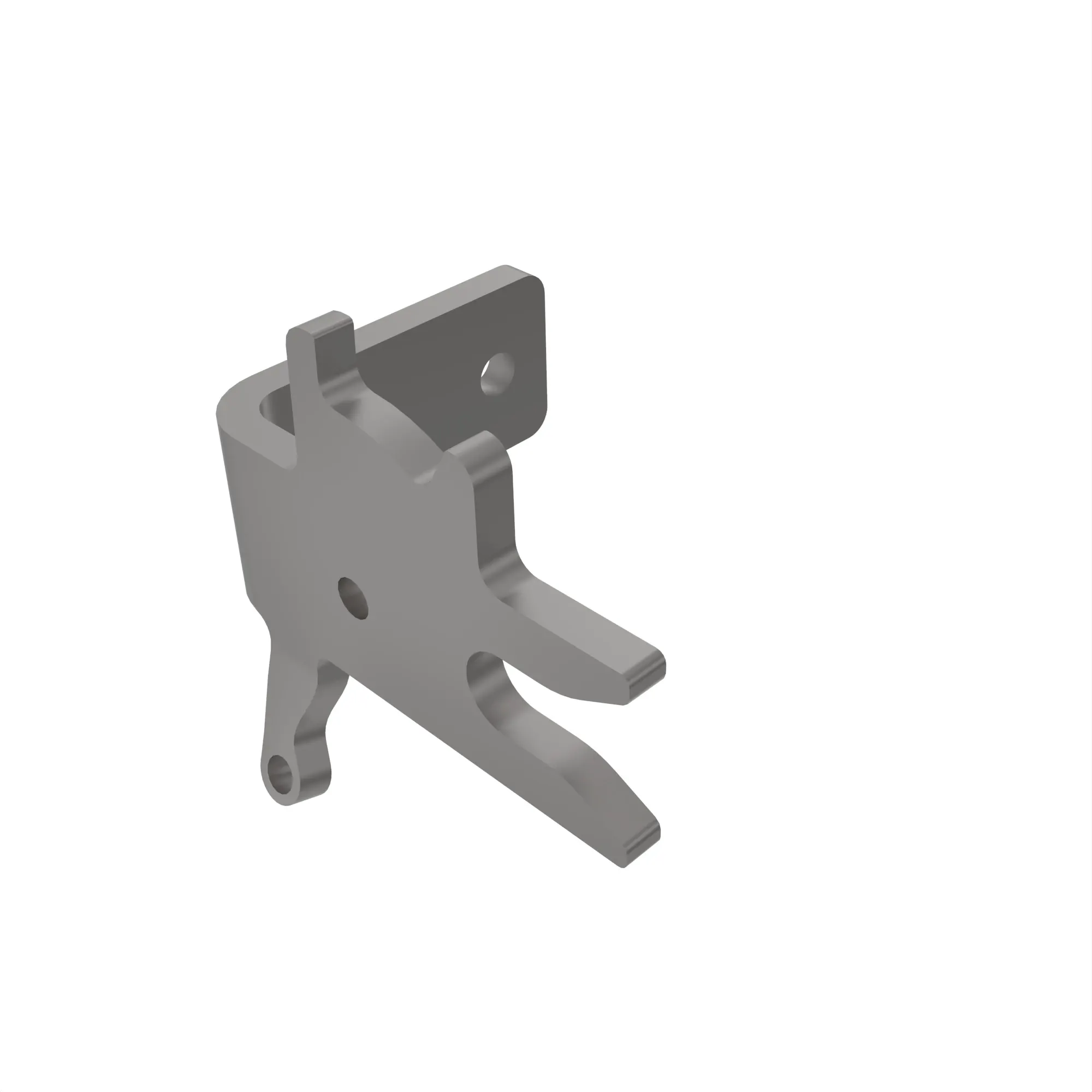 John Deere Engine Cover Bracket - T418506