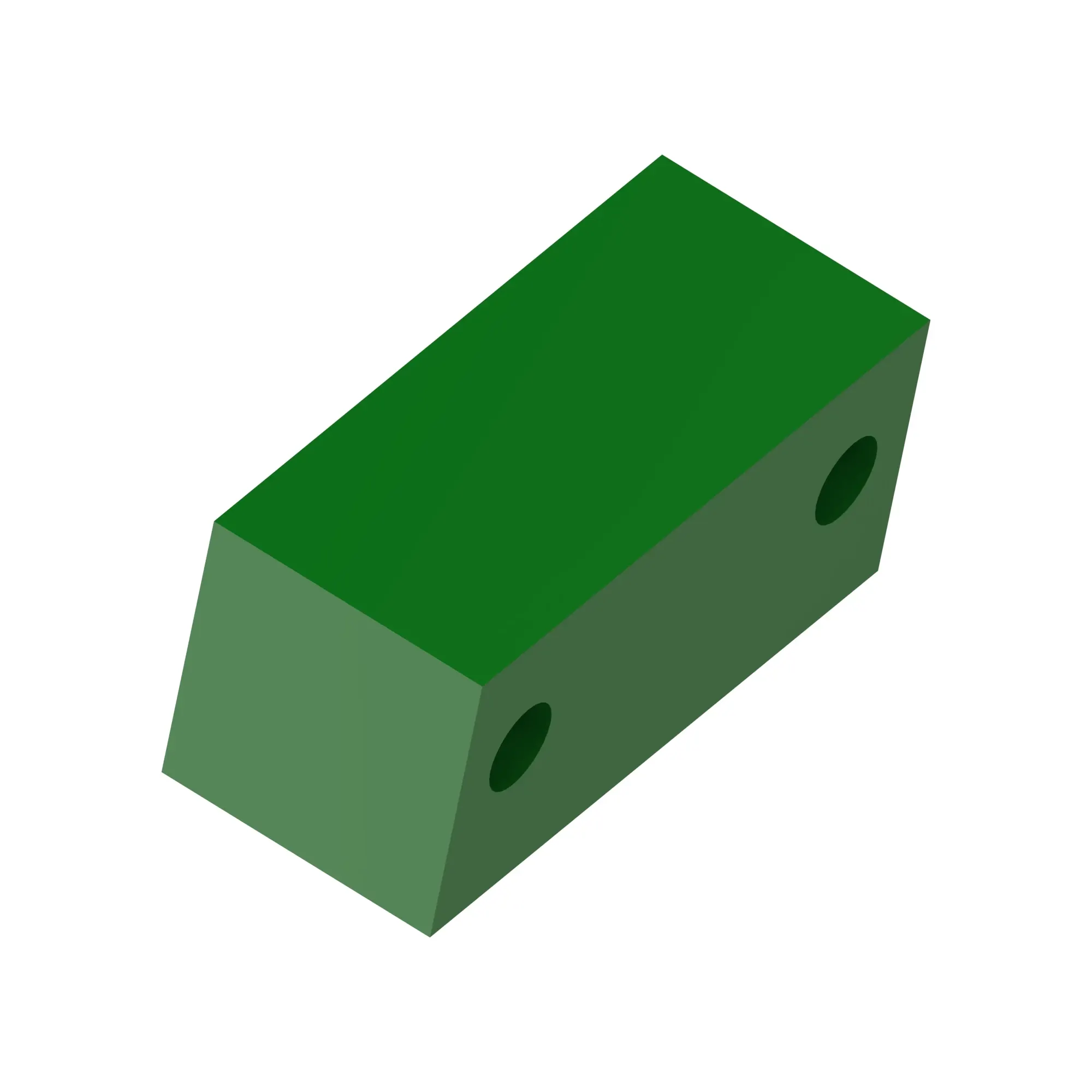 John Deere Front Support Spacer - KK20728