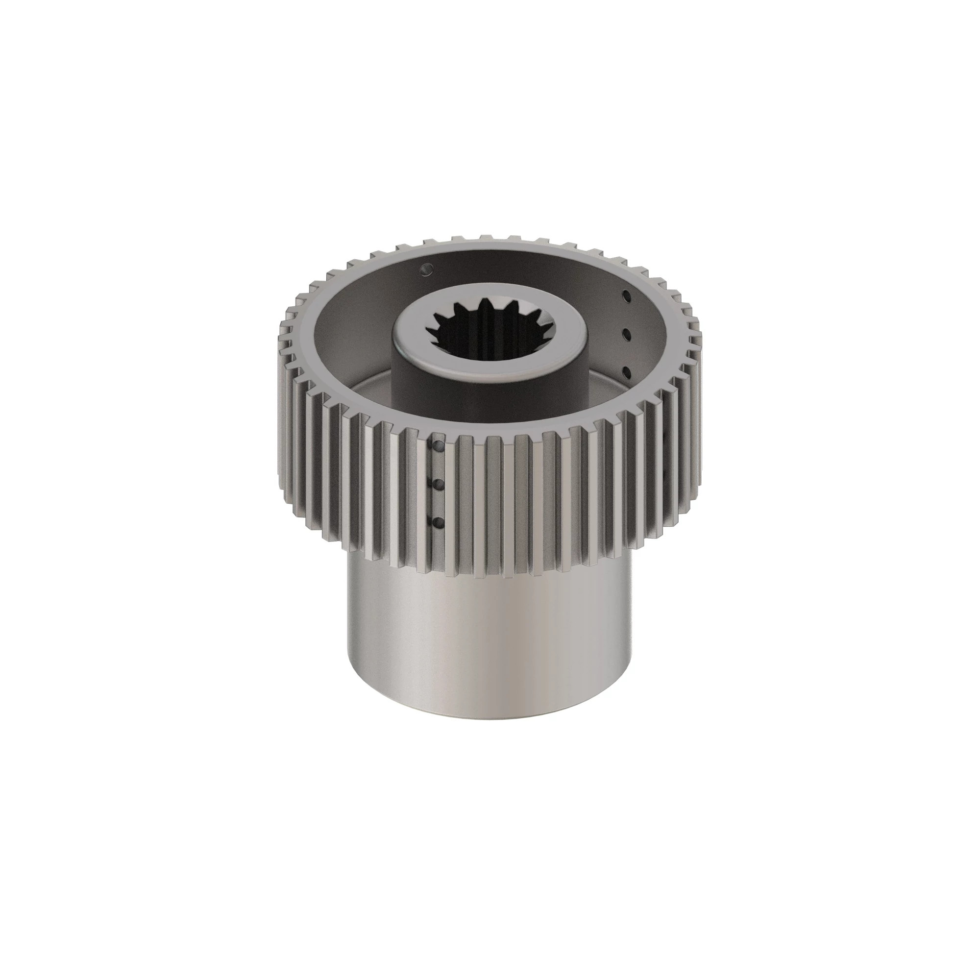 SPLINED COUPLING, BRAKE COUPLING