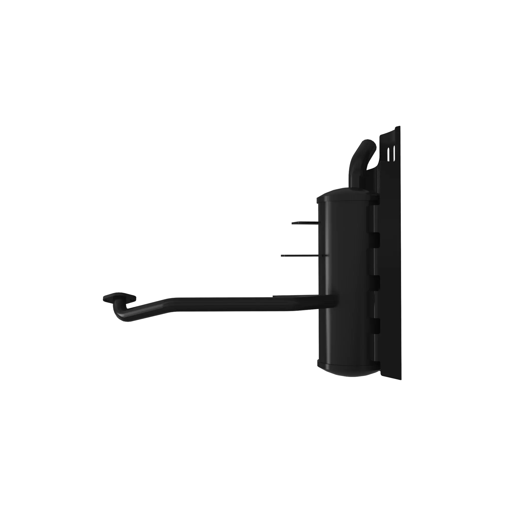 MUFFLER 4X2