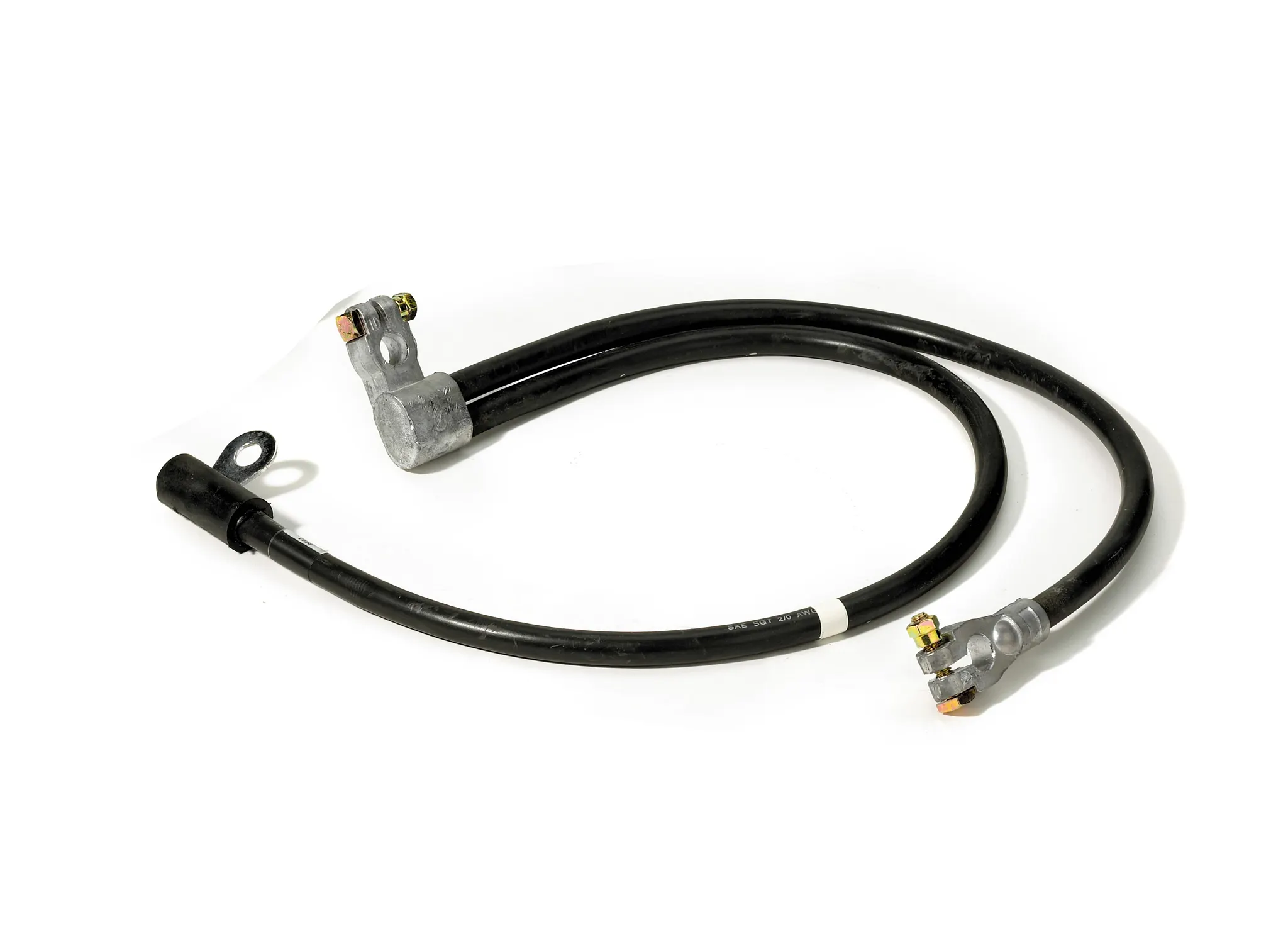 John Deere Battery Disconnect Negative Cable - RE564322