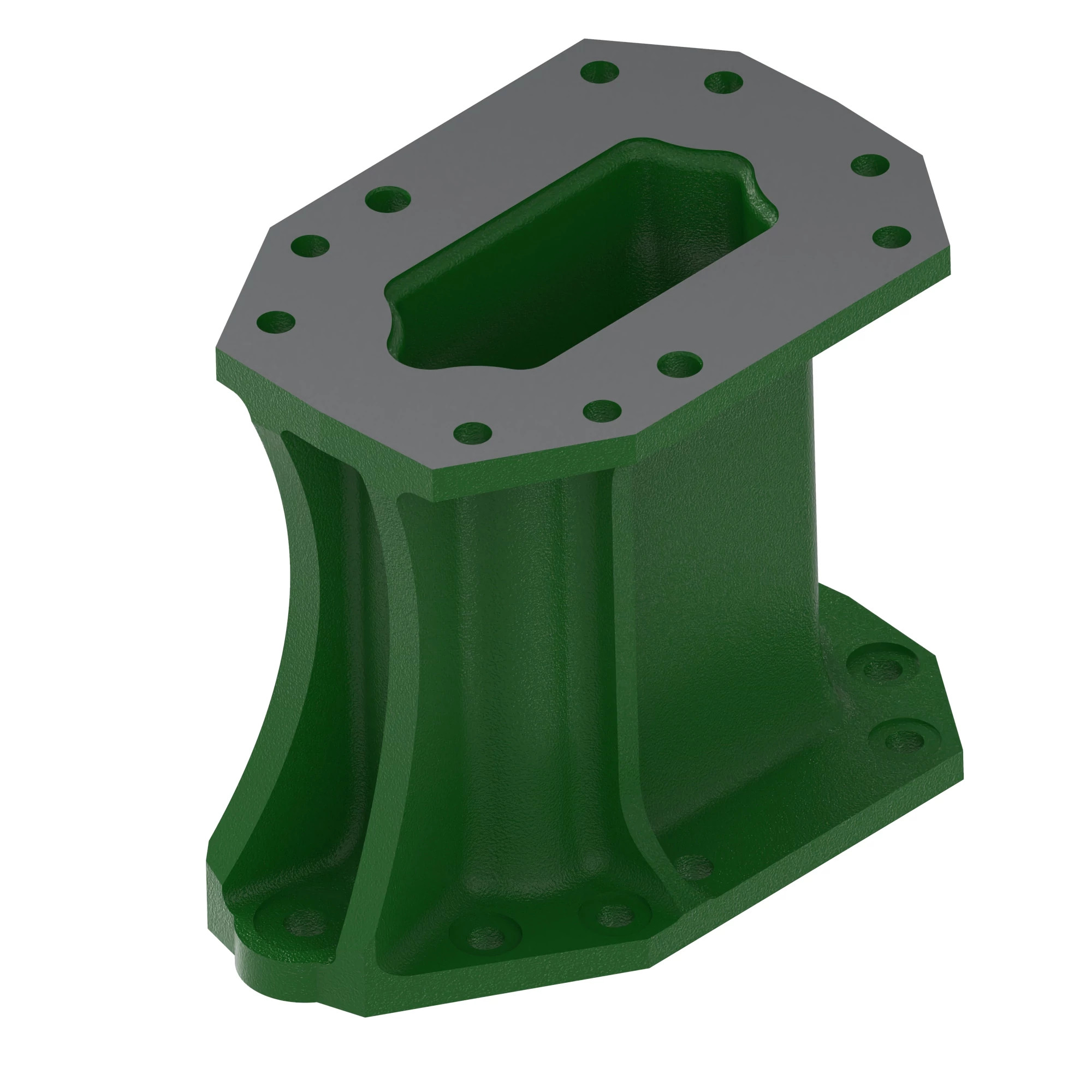 John Deere 454 mm Front Axle Spacer - H168745