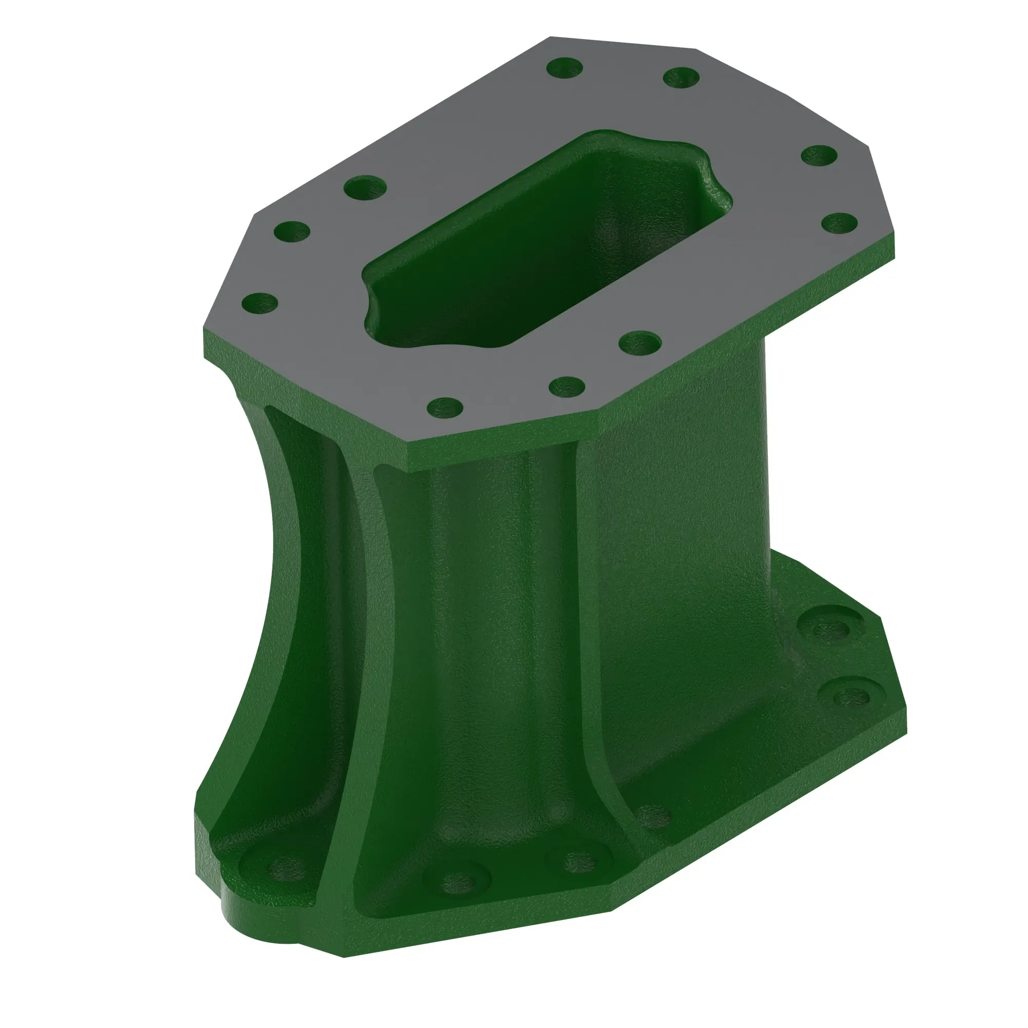 John Deere 454 mm Front Axle Spacer - H168745