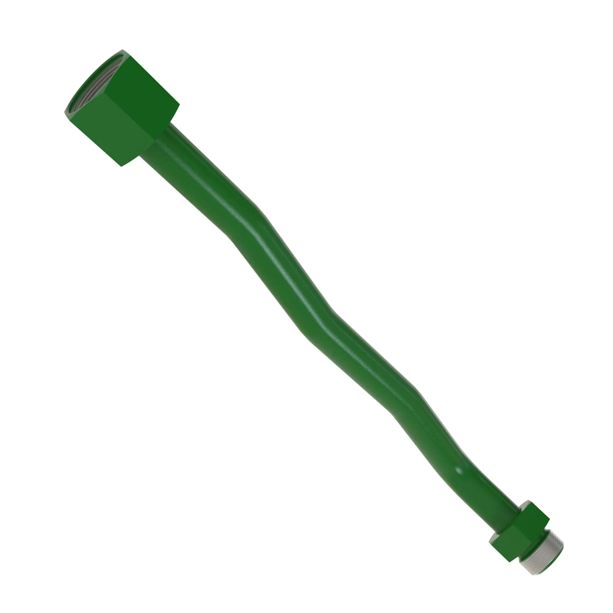 TUBE, HYDRAULIC RIGHT BLADE CYLINDER