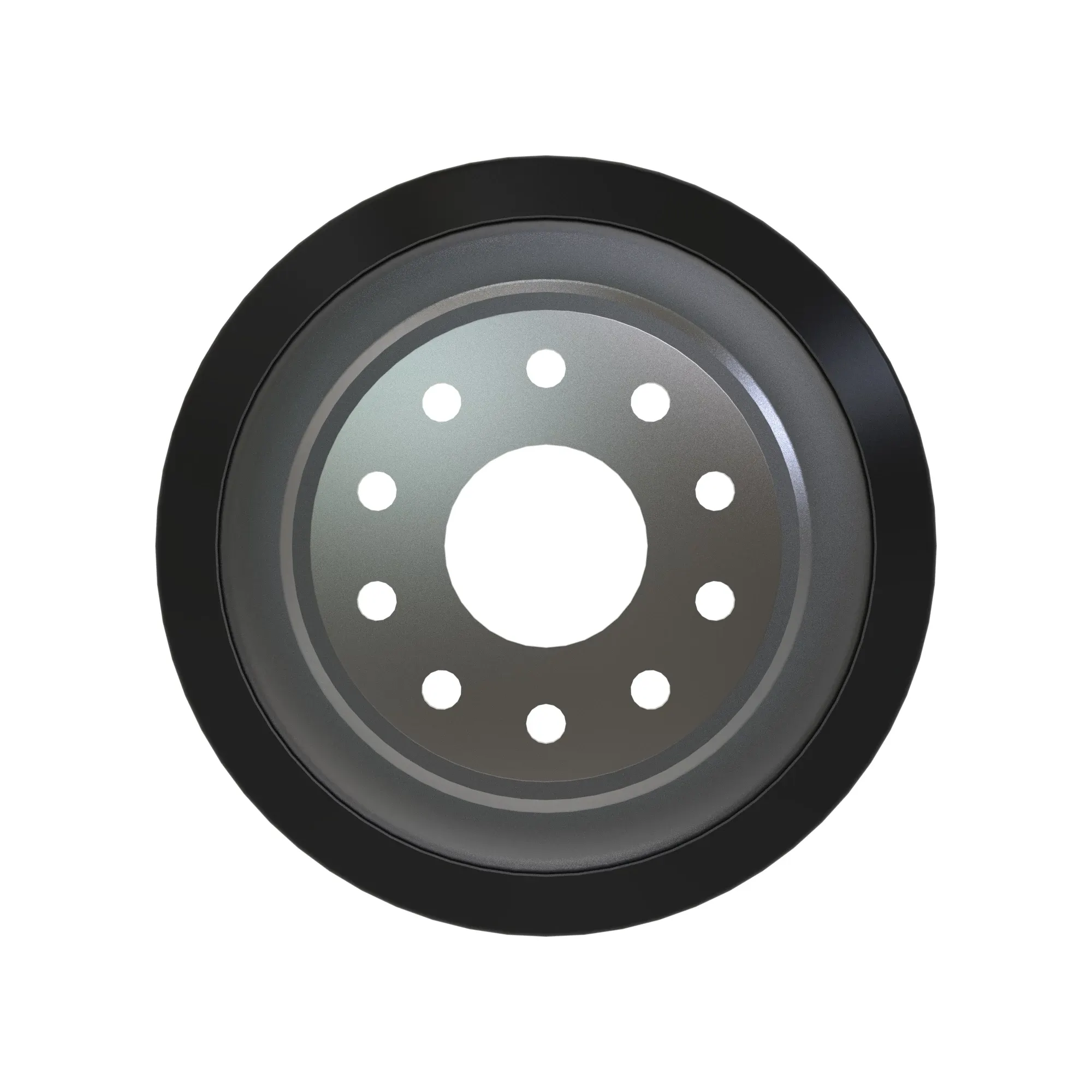 Torsional Damper