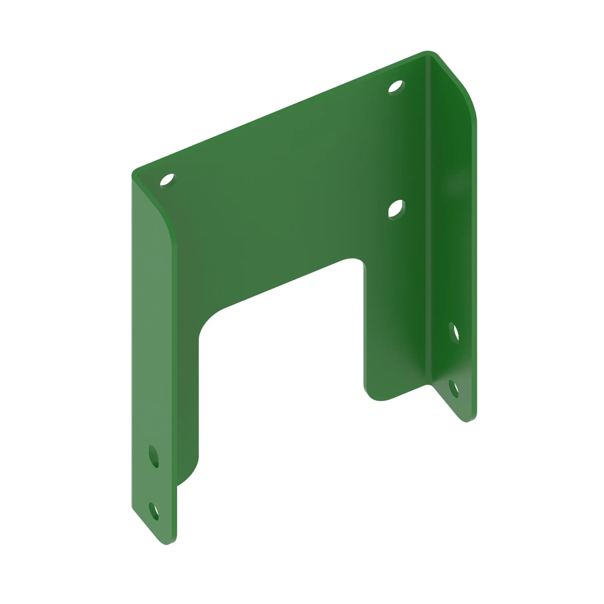 PLATE, PLATE, EPG MOUNT TRG