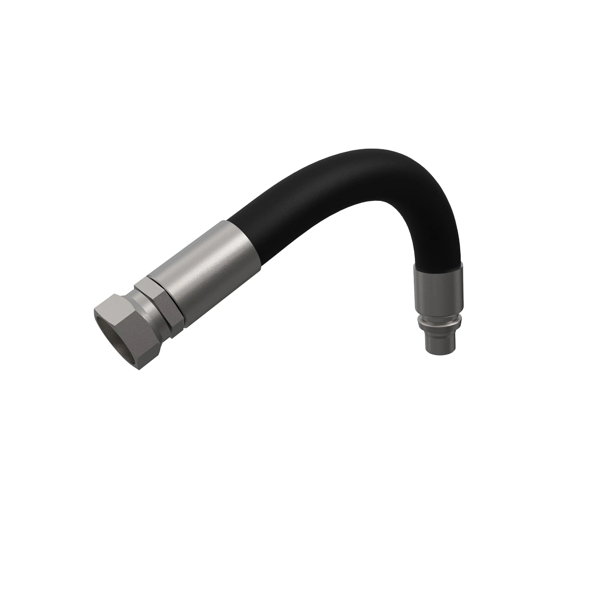 John Deere Pump Inlet Hose - RE582881