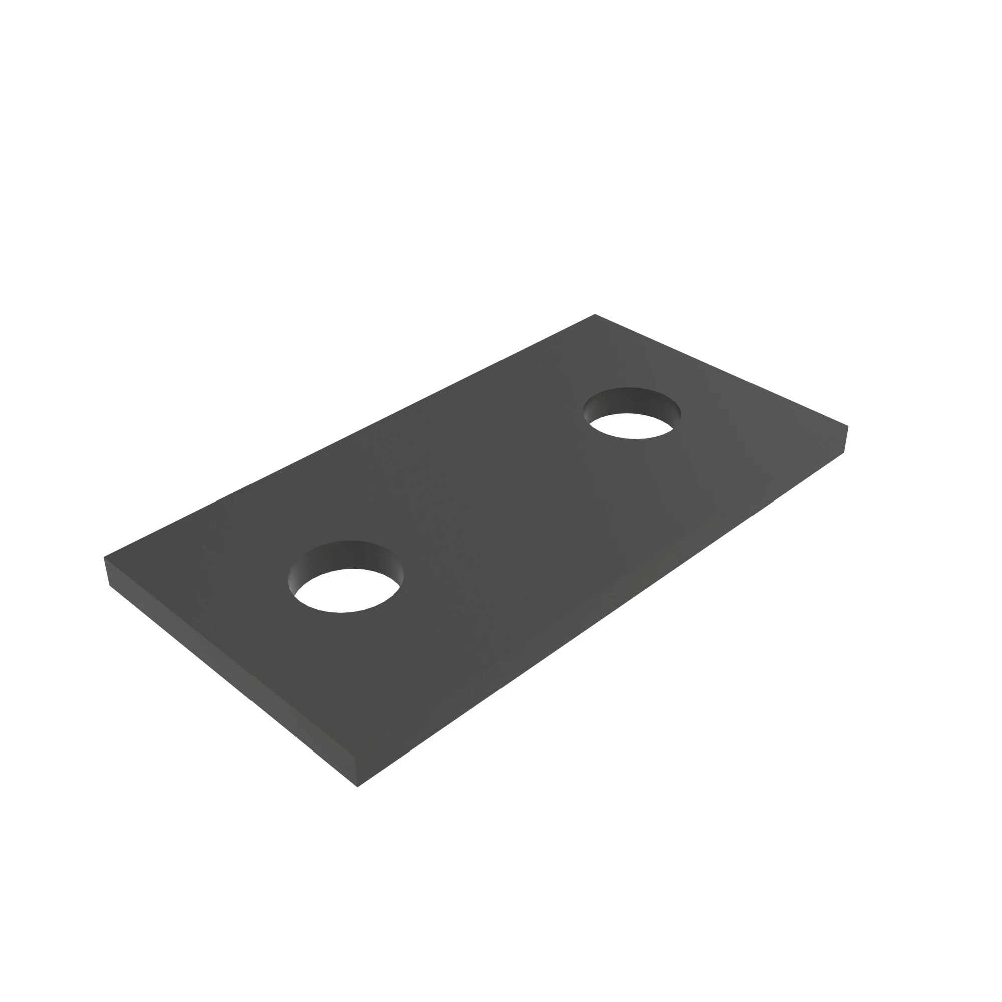 PLATE, FENDER MOUNTING