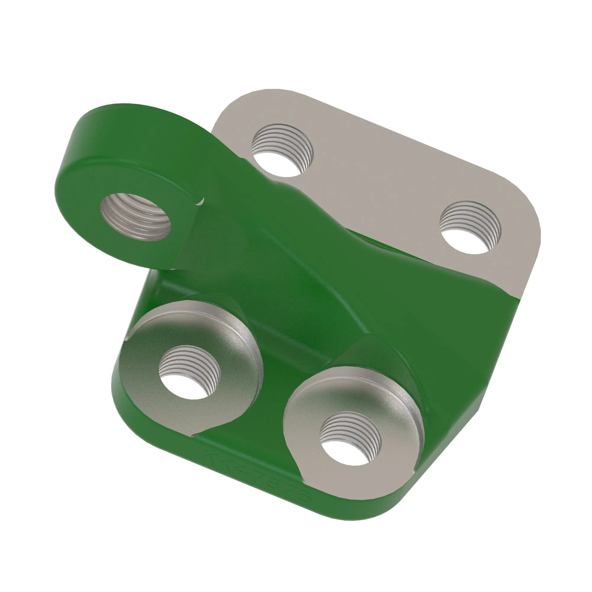 John Deere Tread Adjust Anchor, Right Side - KK47876