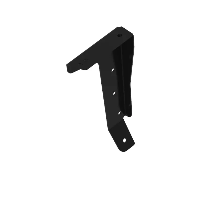 John Deere Mud Flap Bracket, Right Side - M178059