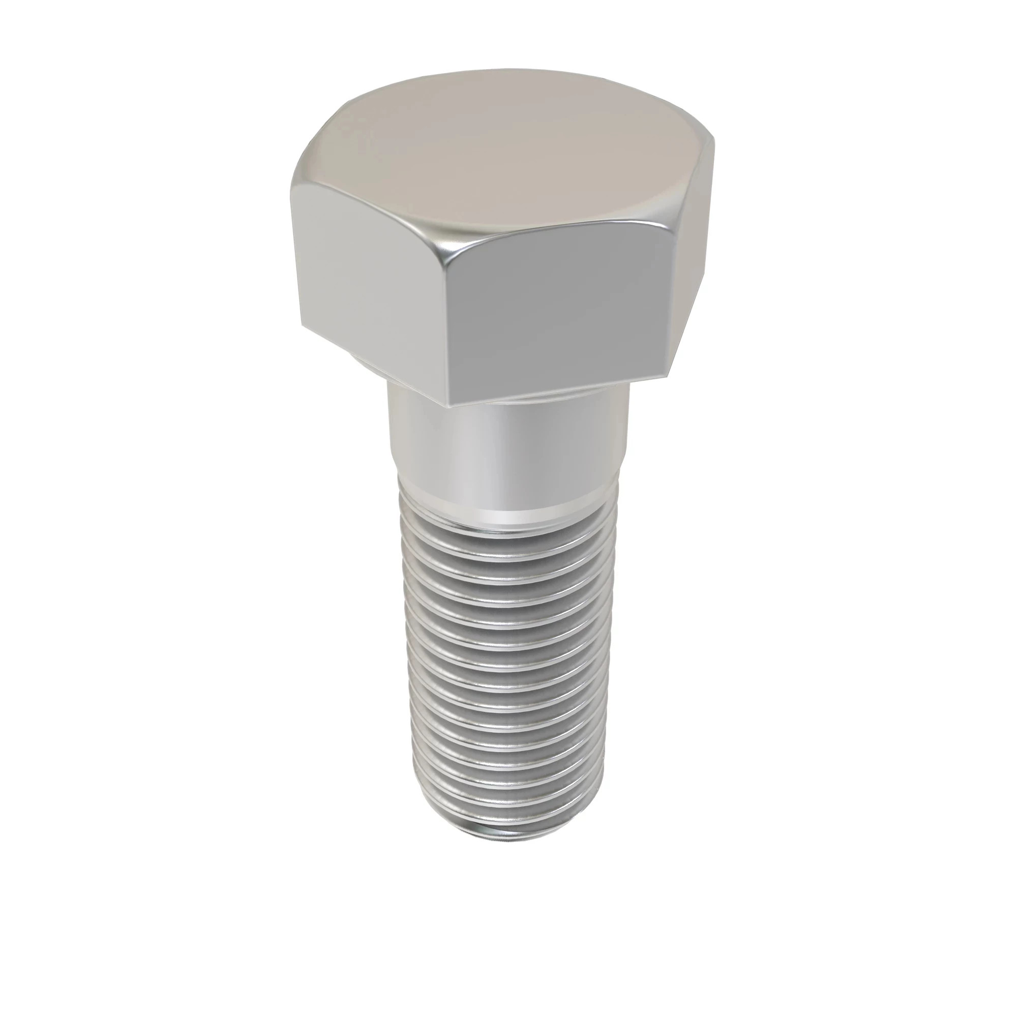 SCREW, HEX HEAD, METRIC