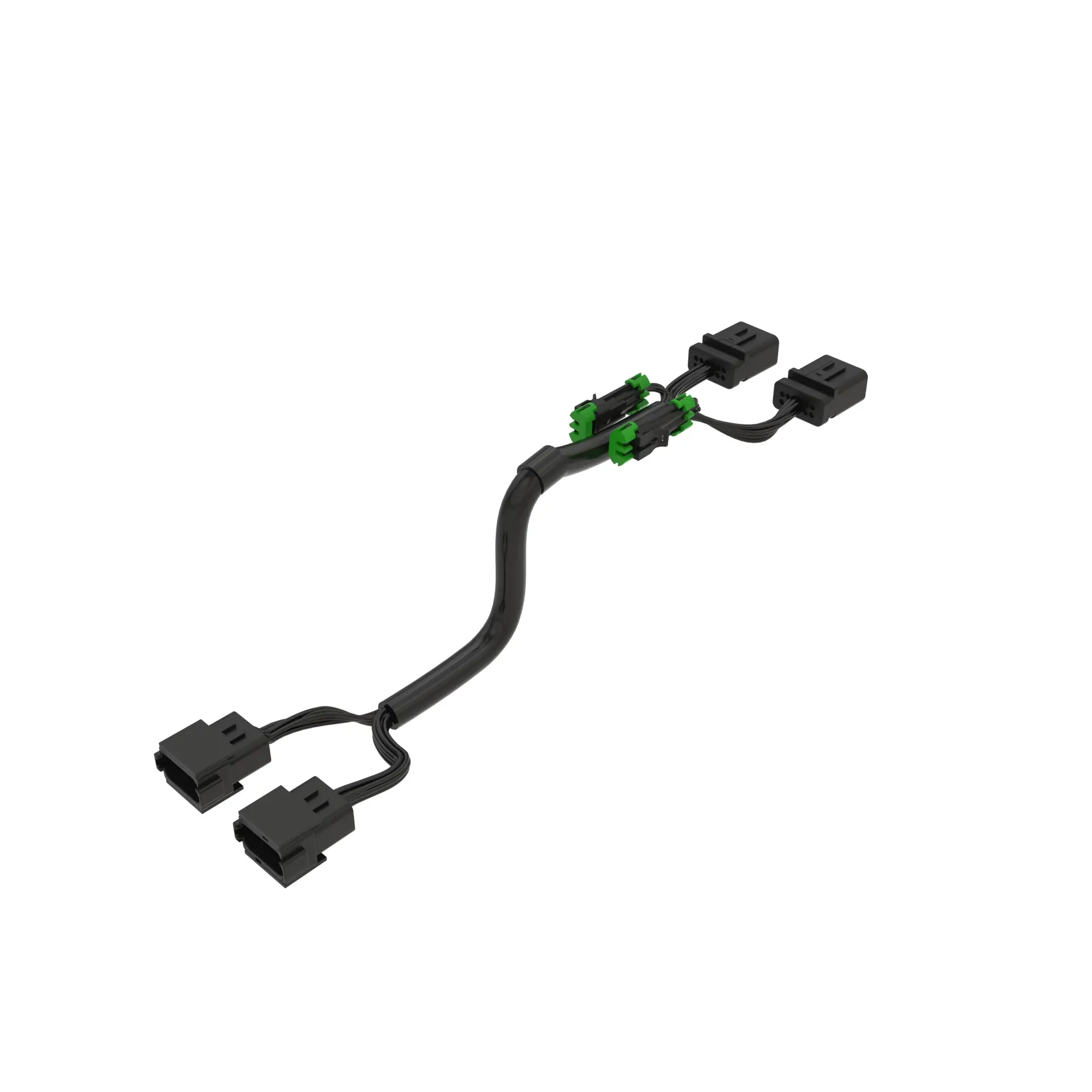 John Deere Seat Interface Wiring Harness - AT438012