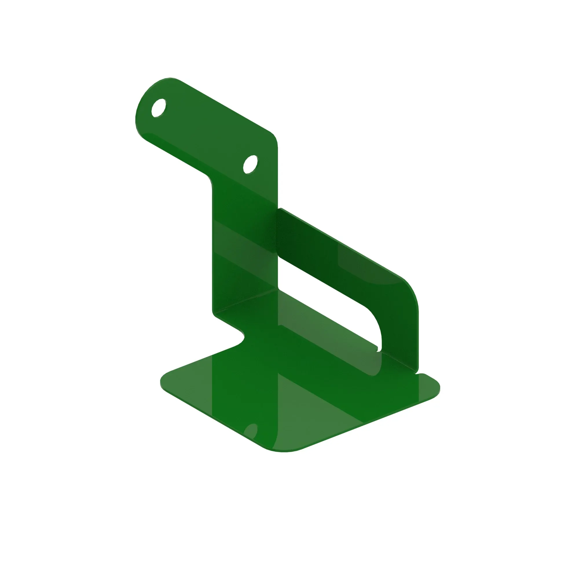 John Deere Antenna Mounting Bracket - UC24042