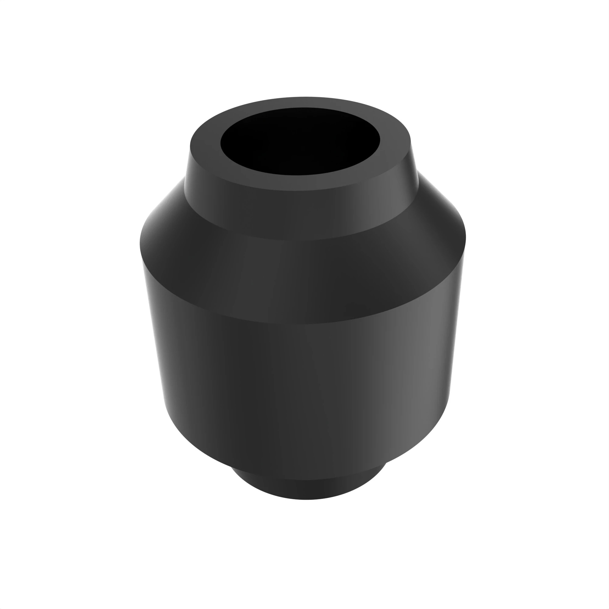 John Deere Bushing, Chaffer Isolator - AH154697
