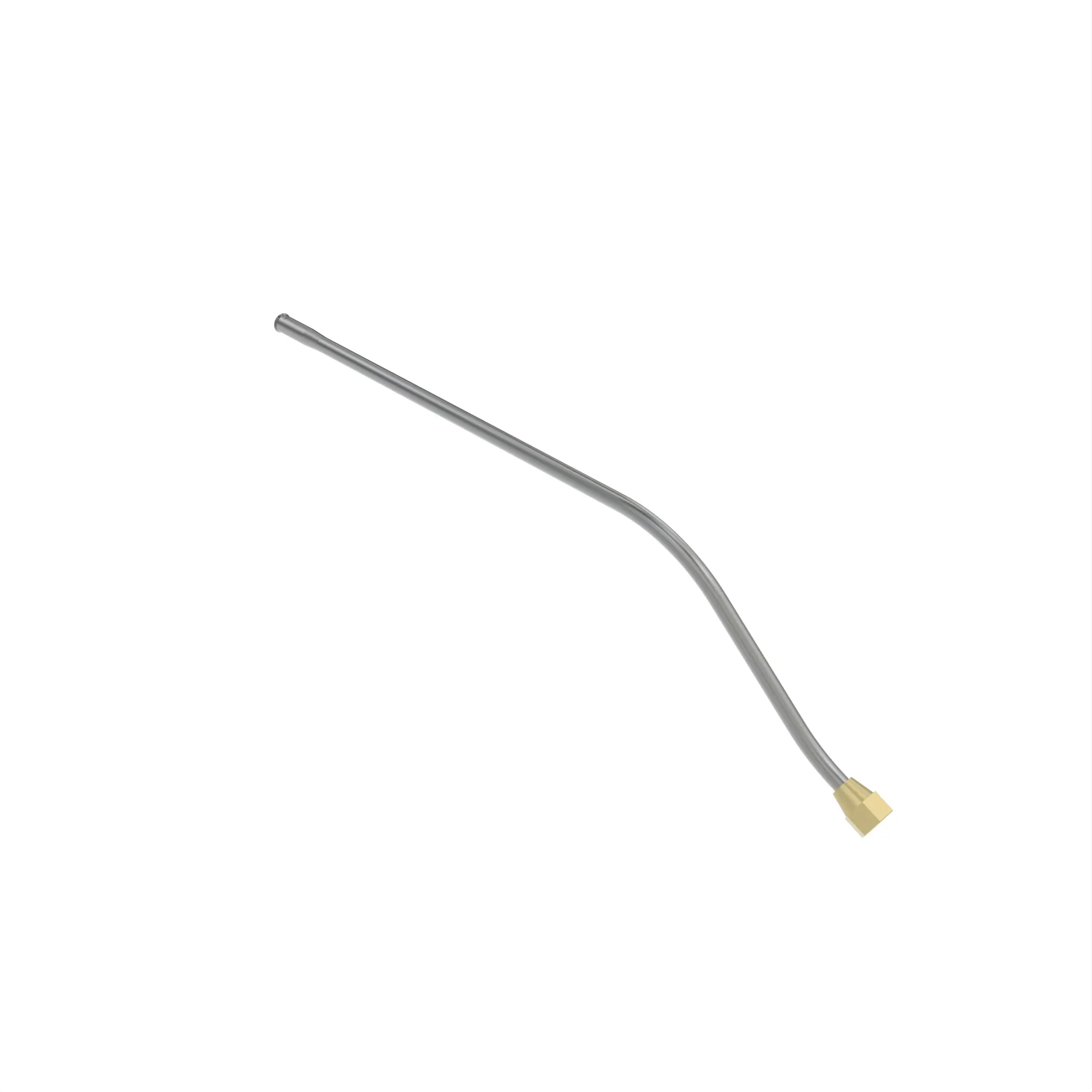John Deere Engine Oil Dipstick Tube - DZ110681