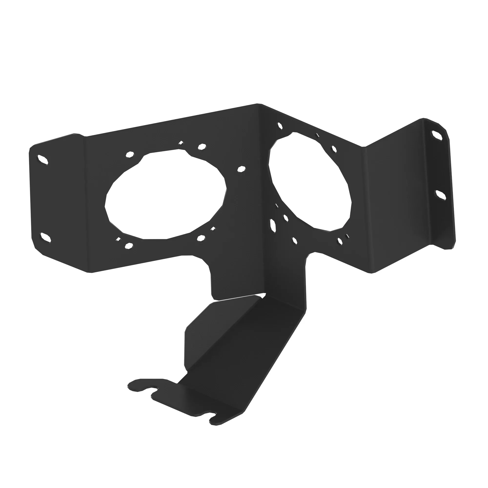 John Deere Fascia Led Lights Bracket, Right Side - HXE97874