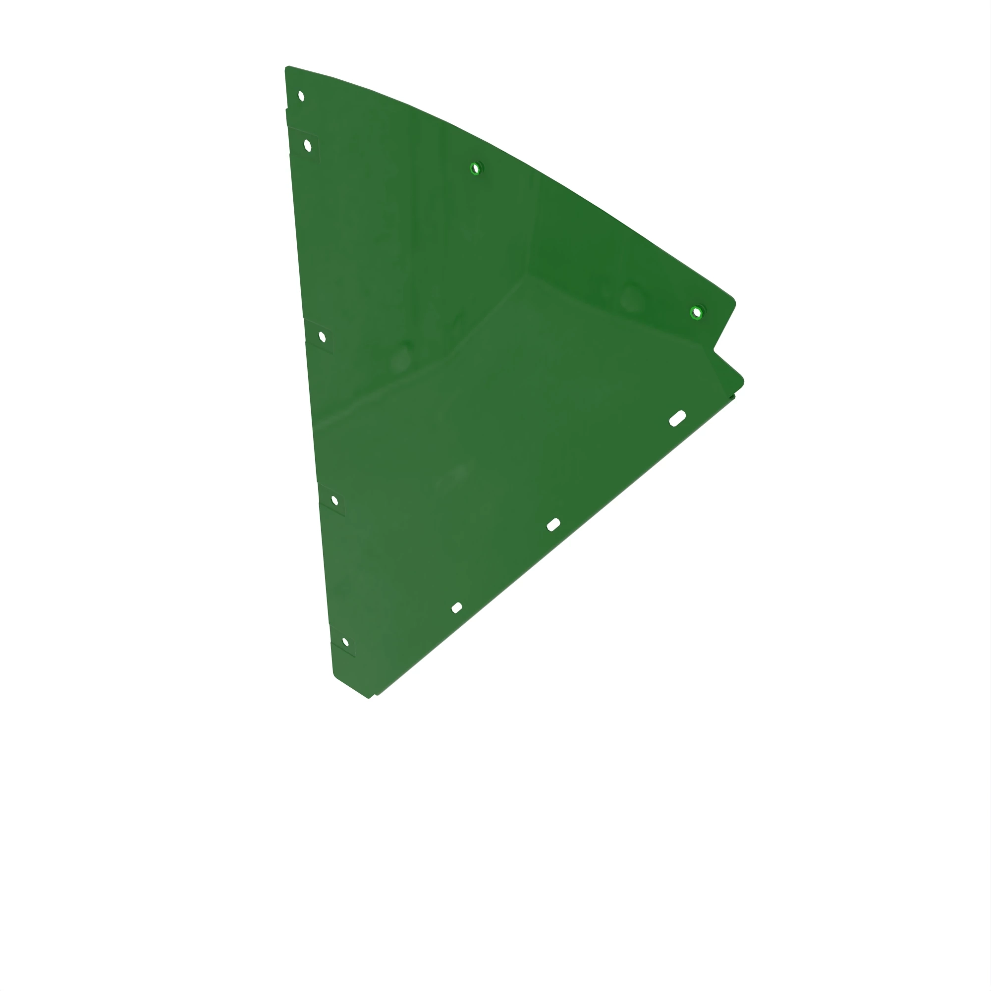 KK17307: Right Side Stalklifter Support Shield | Shop.Deere.com