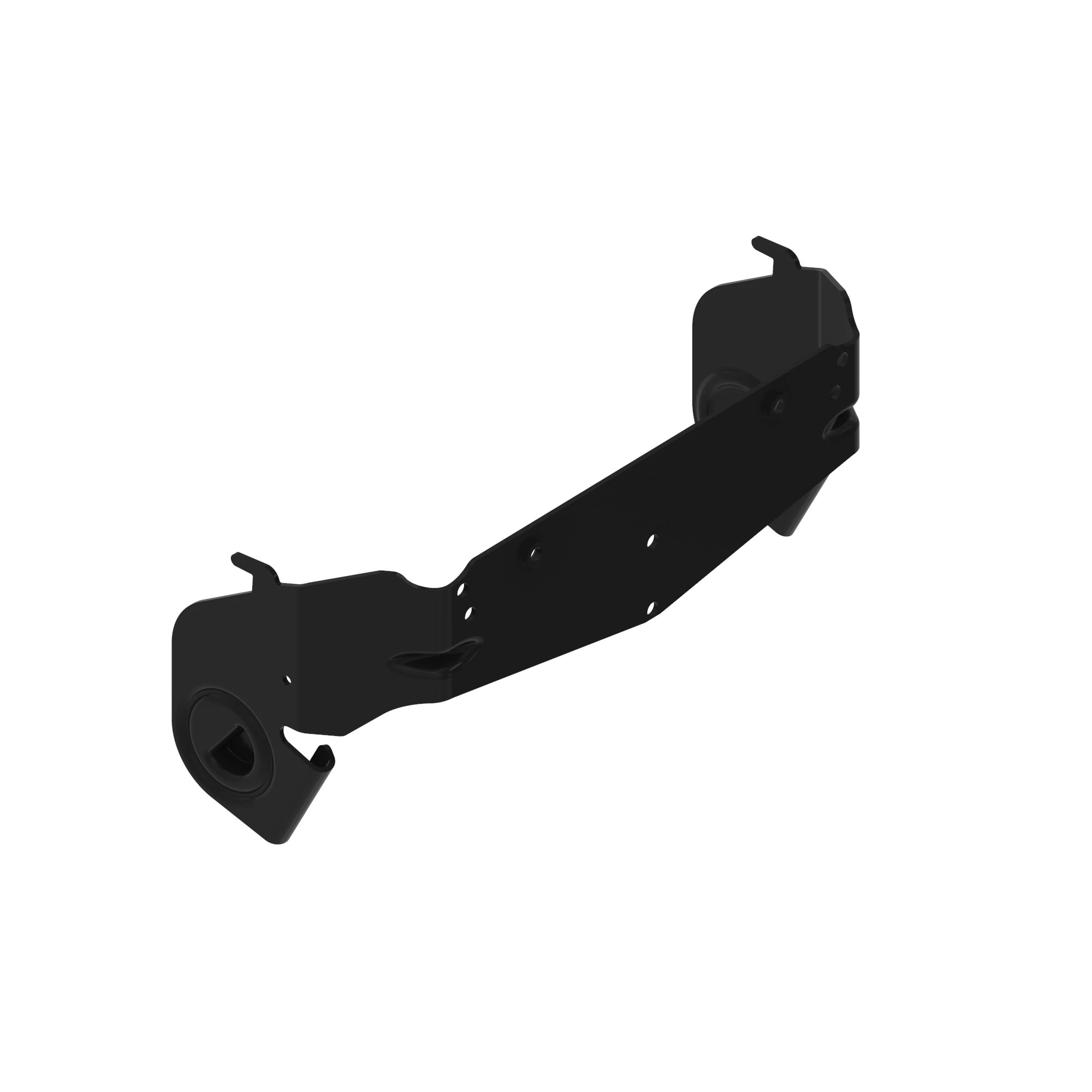 BRACKET, HOOD PIVOT (PAINTED)