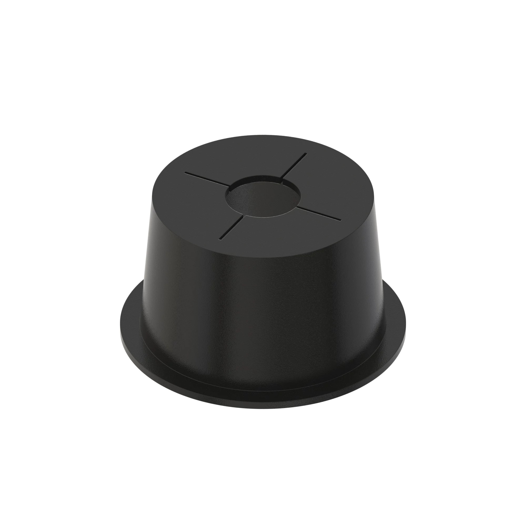 PLUG-HOLE, IN-LINE UNITS