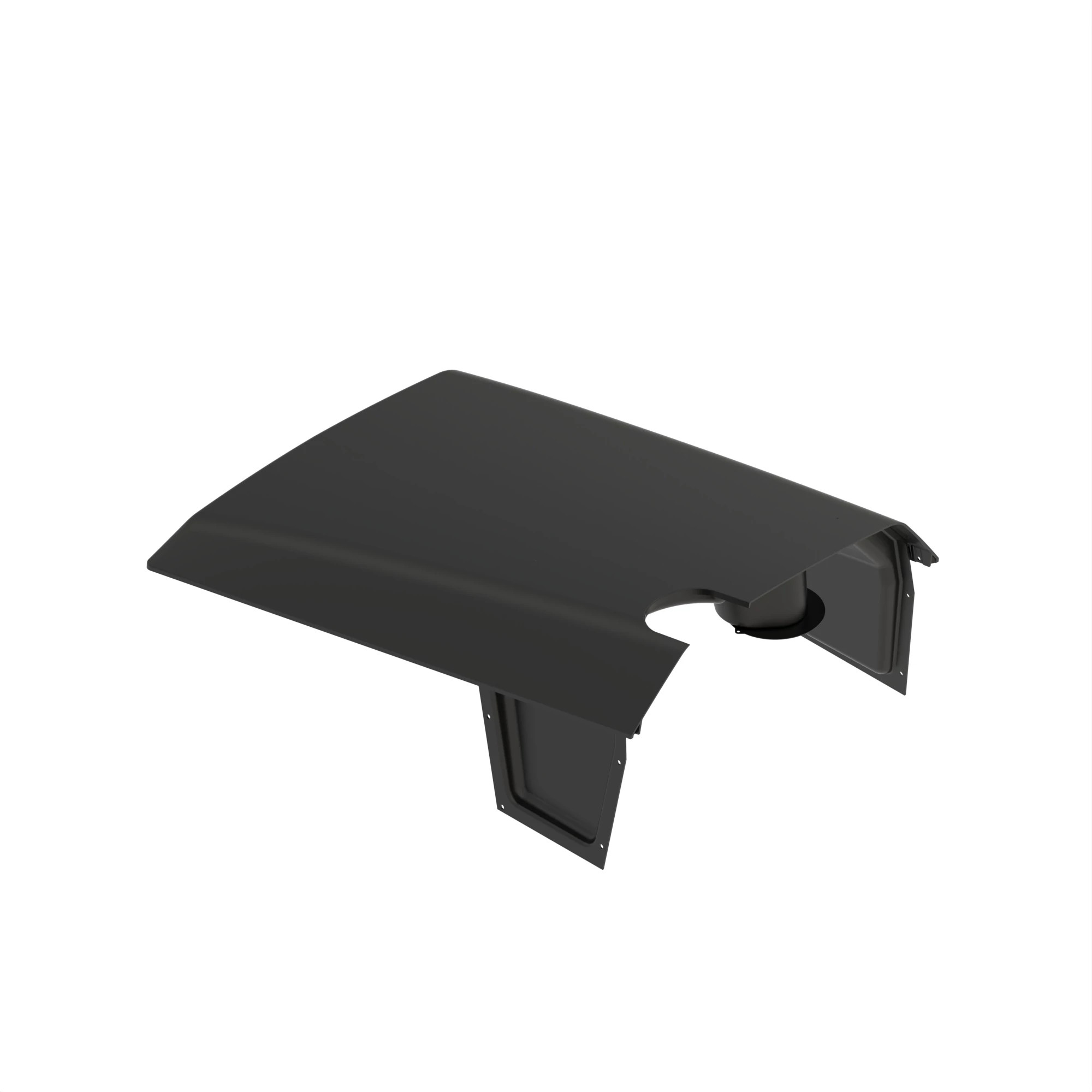 ⚙️ AT324645: Panel Superior del Capó John Deere 🚜✅
