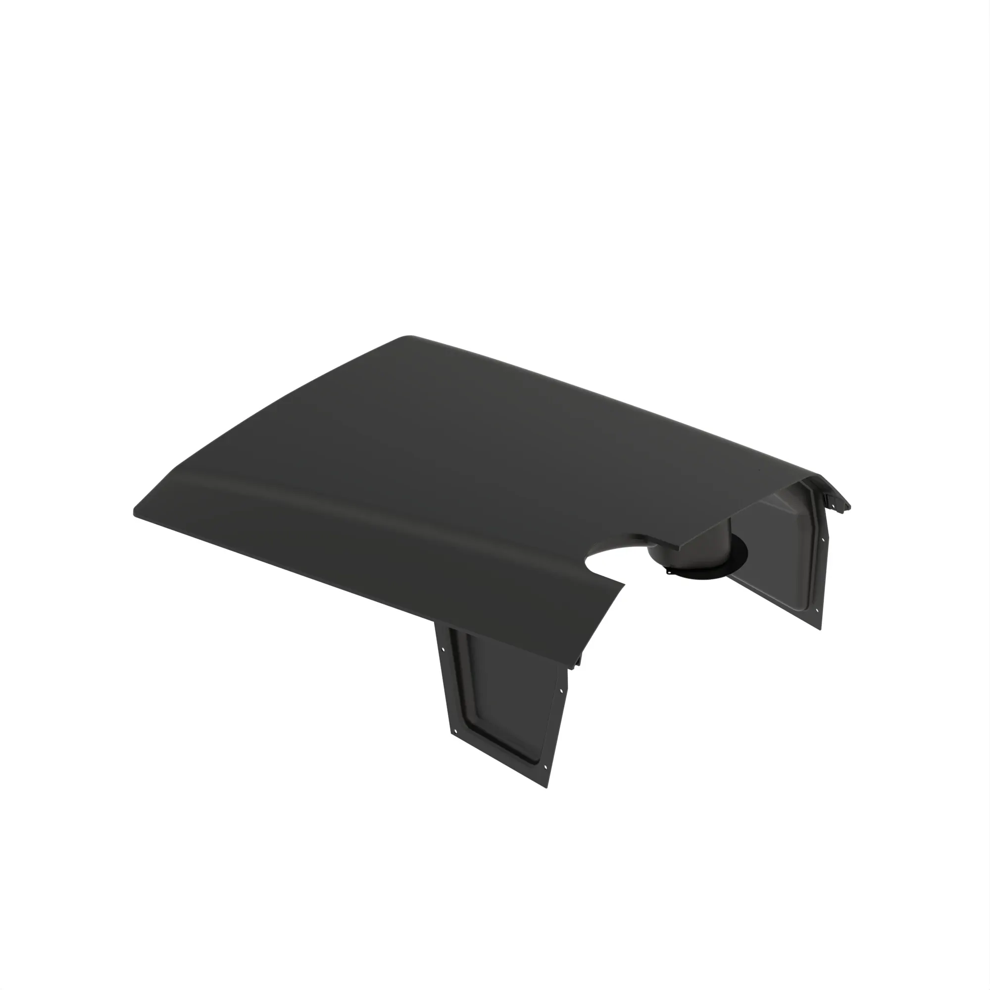 John Deere Hood Top Panel - AT324645