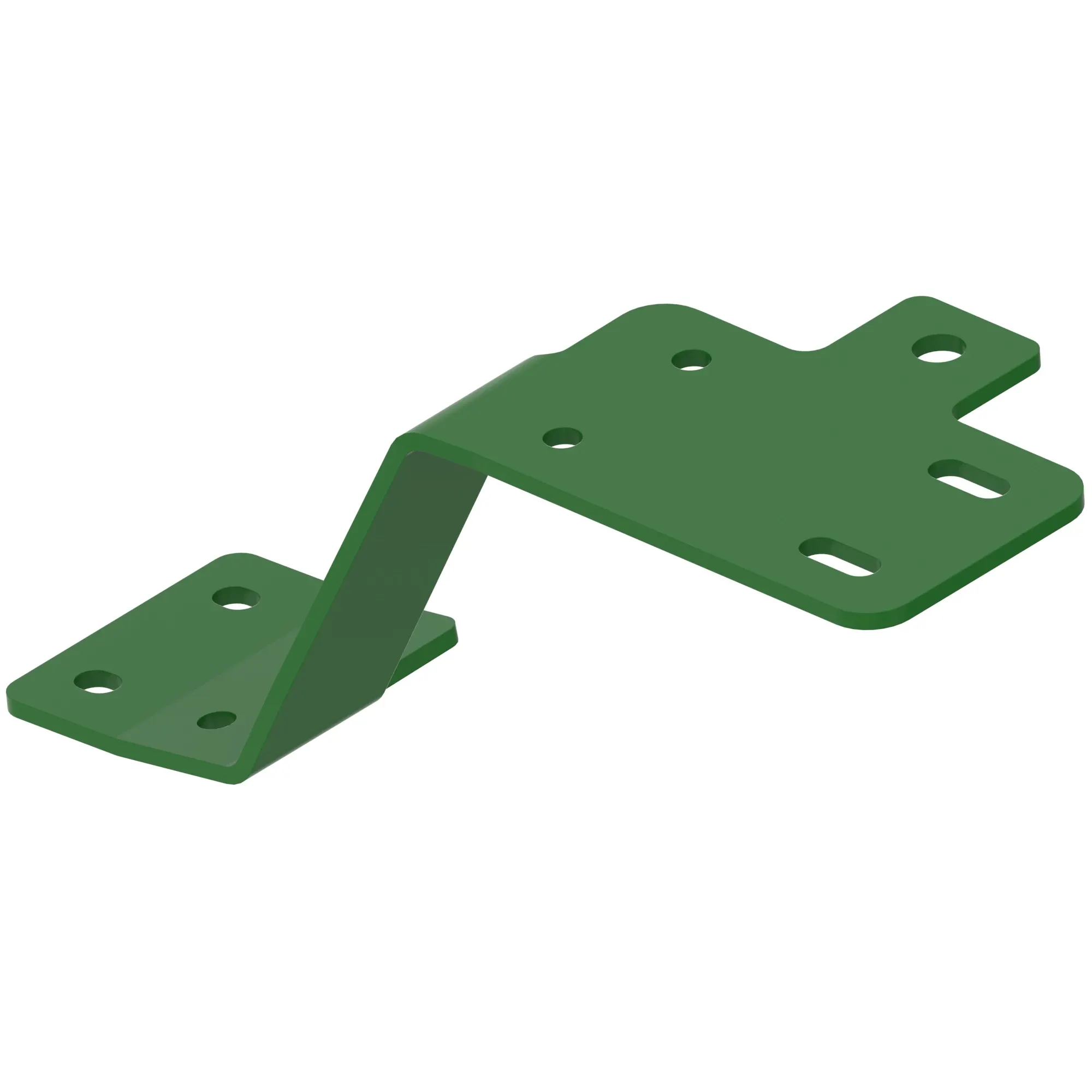Bracket Hose Retention