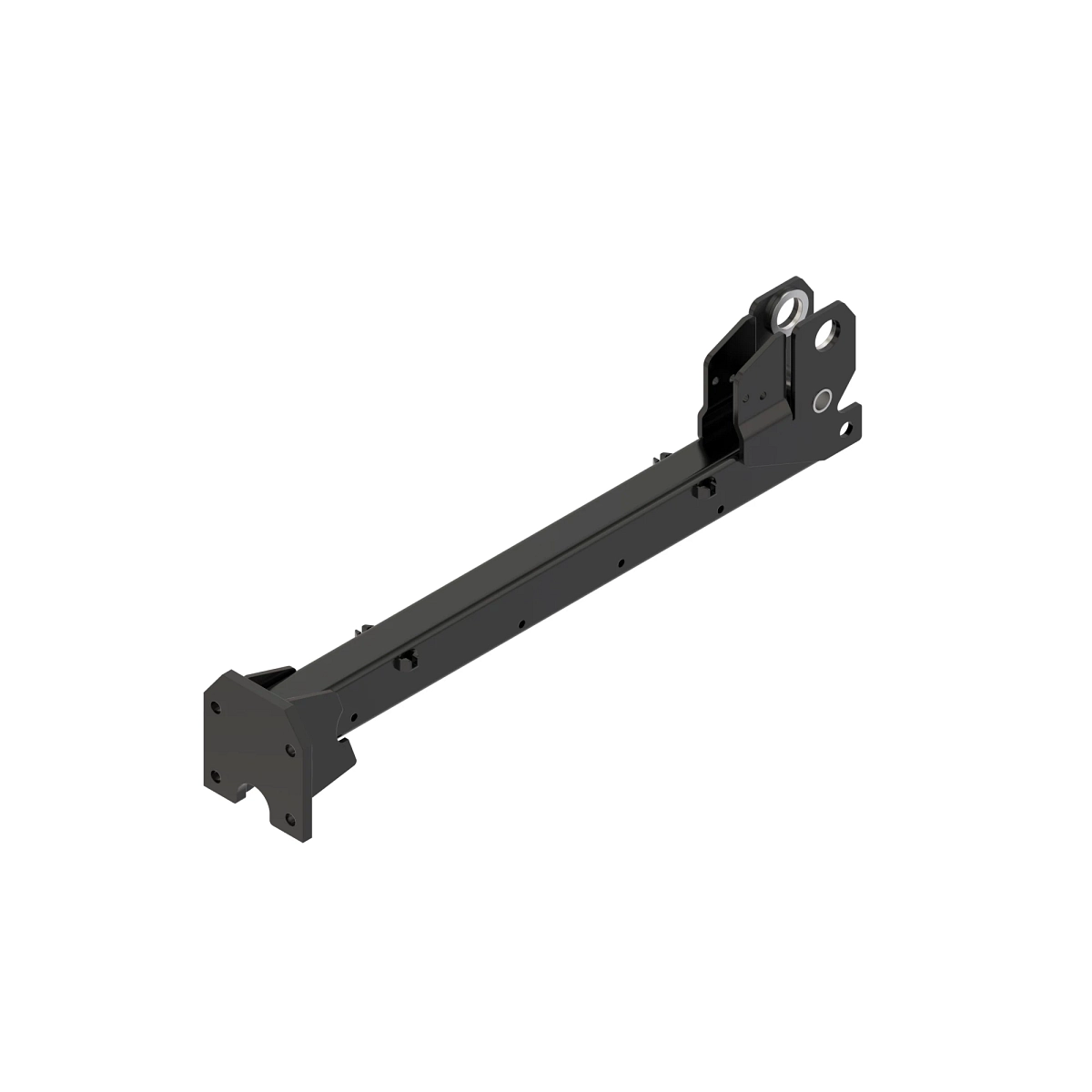Drawbar, Coil/Spike W/Bask